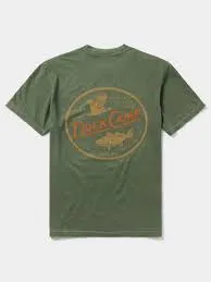 Duck Camp: Pheasant Redfish Tee