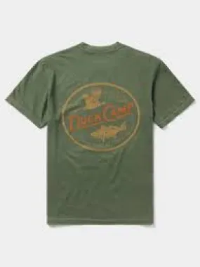 Duck Camp: Pheasant Redfish Tee