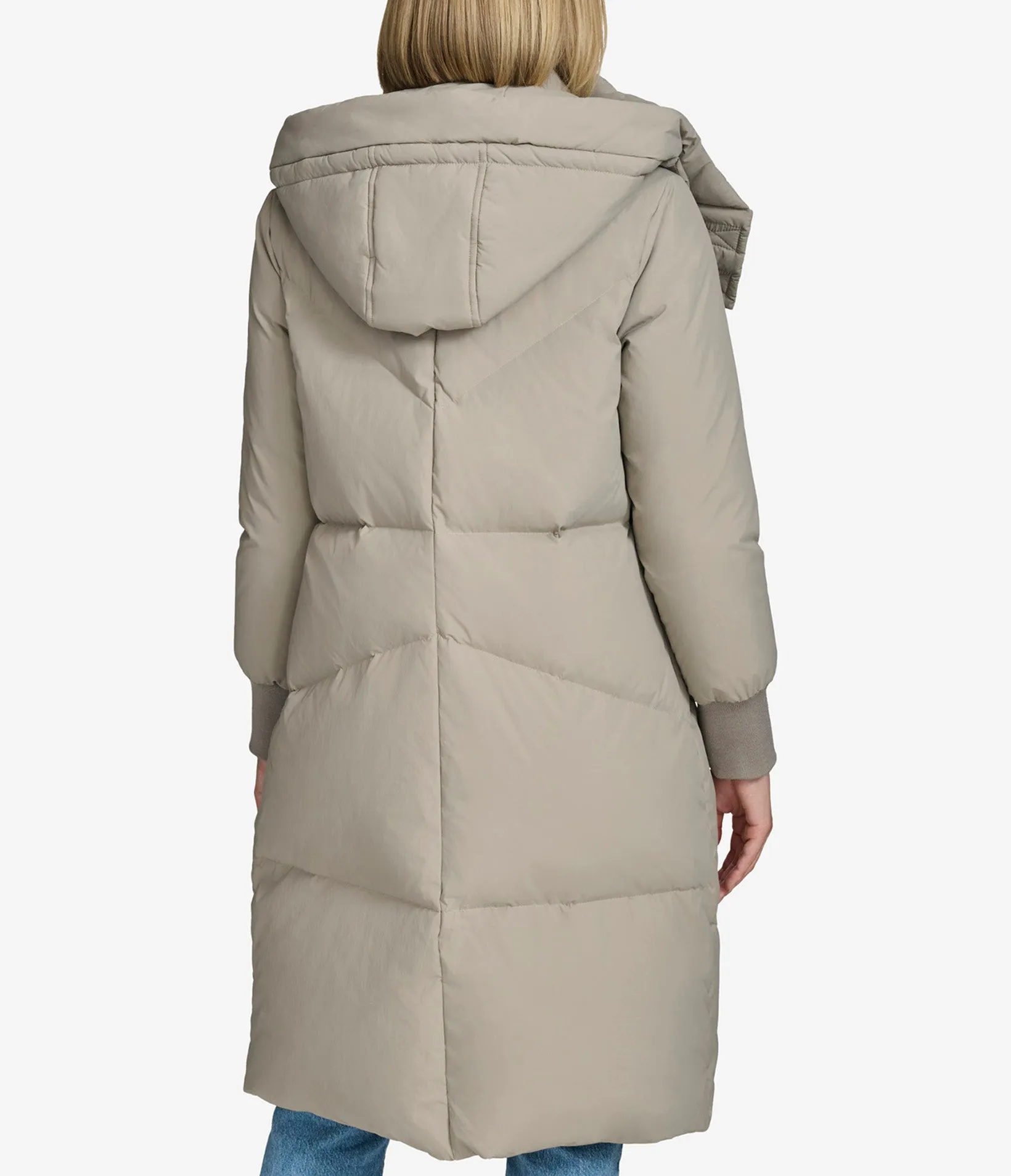 Faros Down Filled Puffer Coat