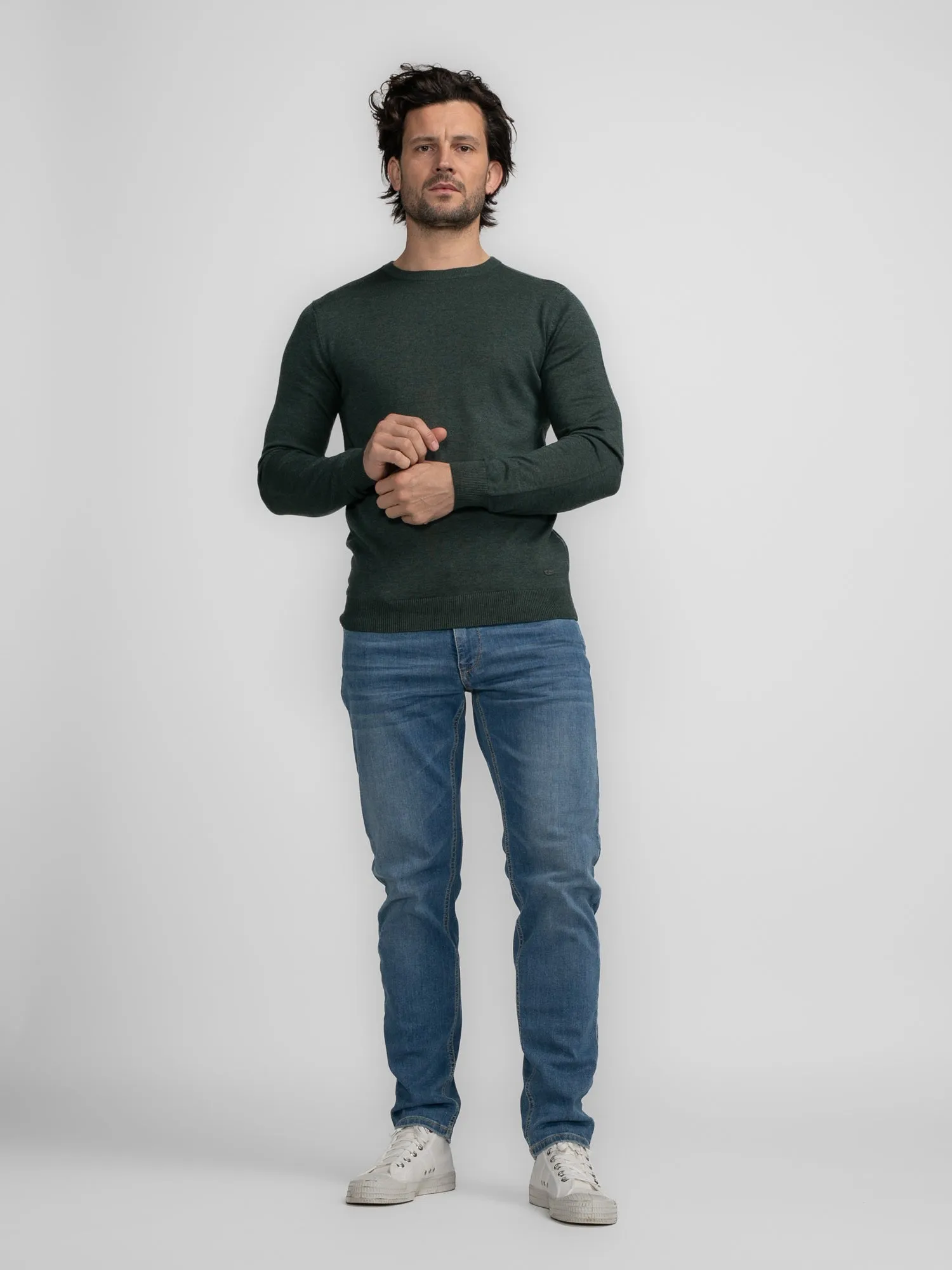 Fine-knit Jumper Nenana