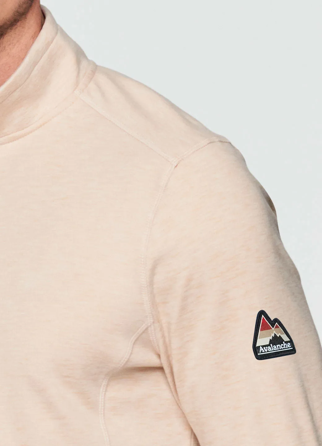 Fjord Fleece 1/4 Zip Pullover