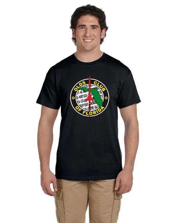 Florida OCA T-Shirt (old design)