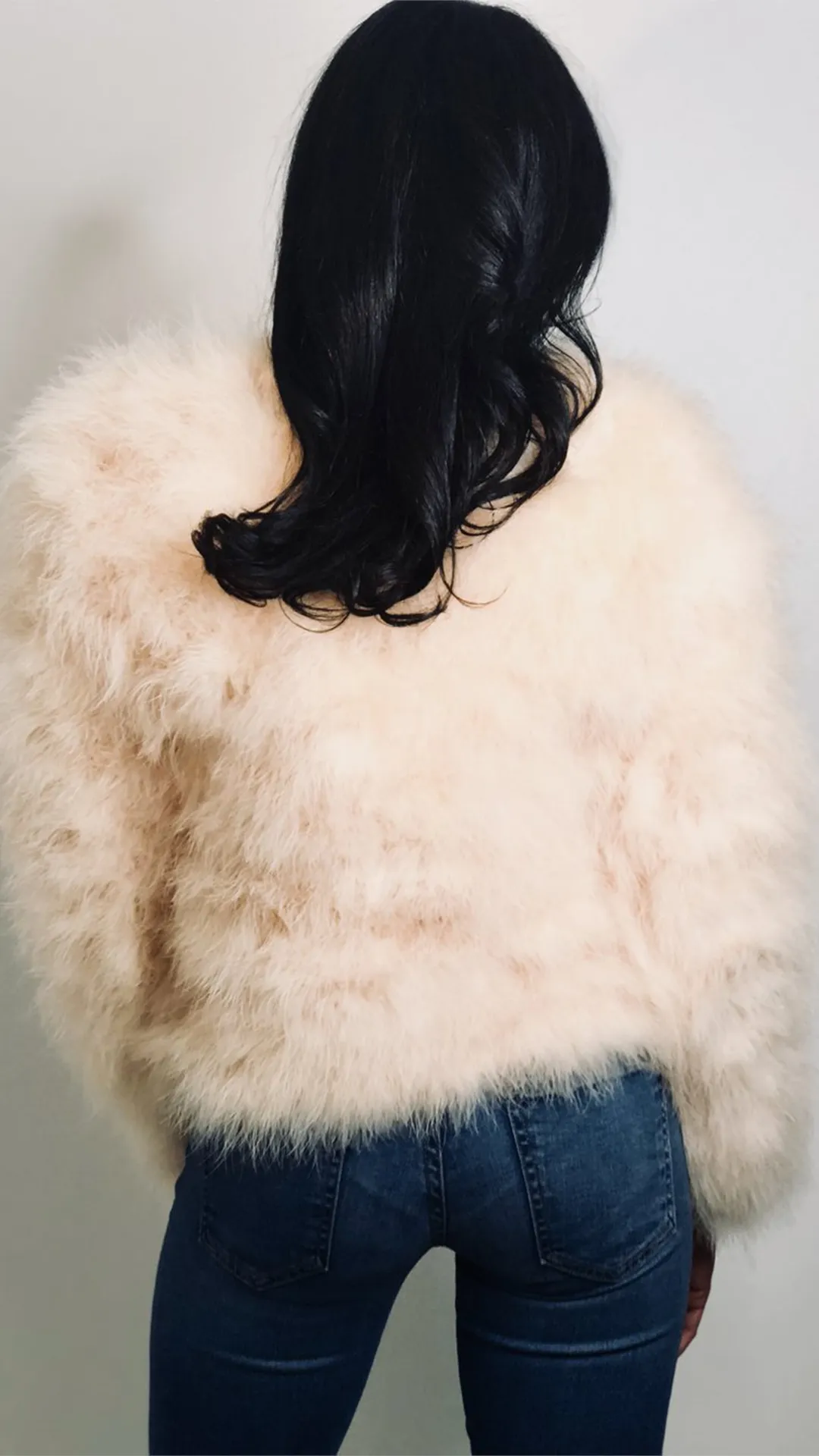 Fur Bolero