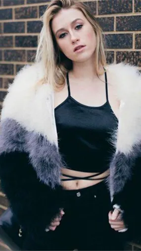 Fur Bolero
