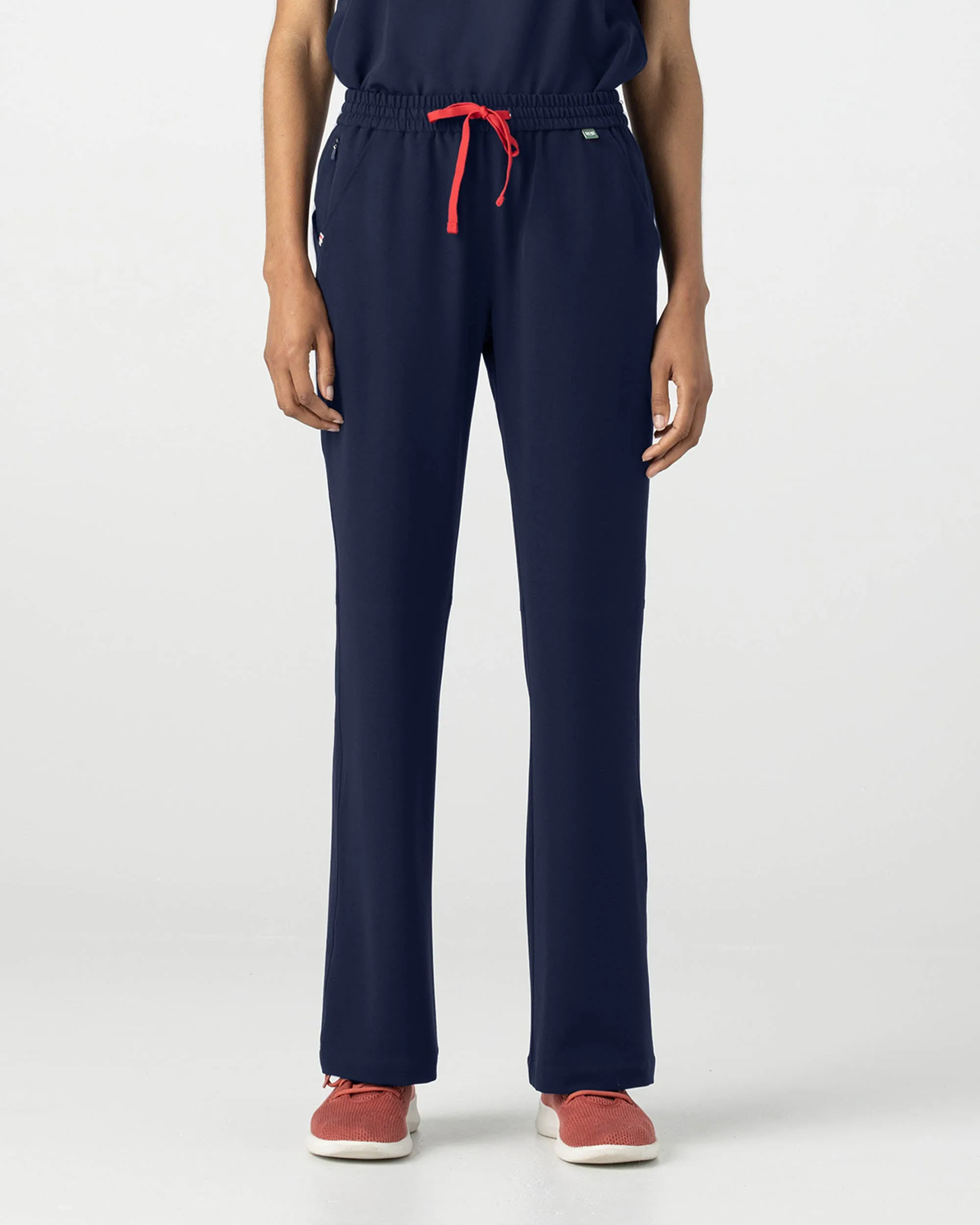 FYSEL®‎ Bali‎ ‎ Flare Scrub Pants (Final Sale)