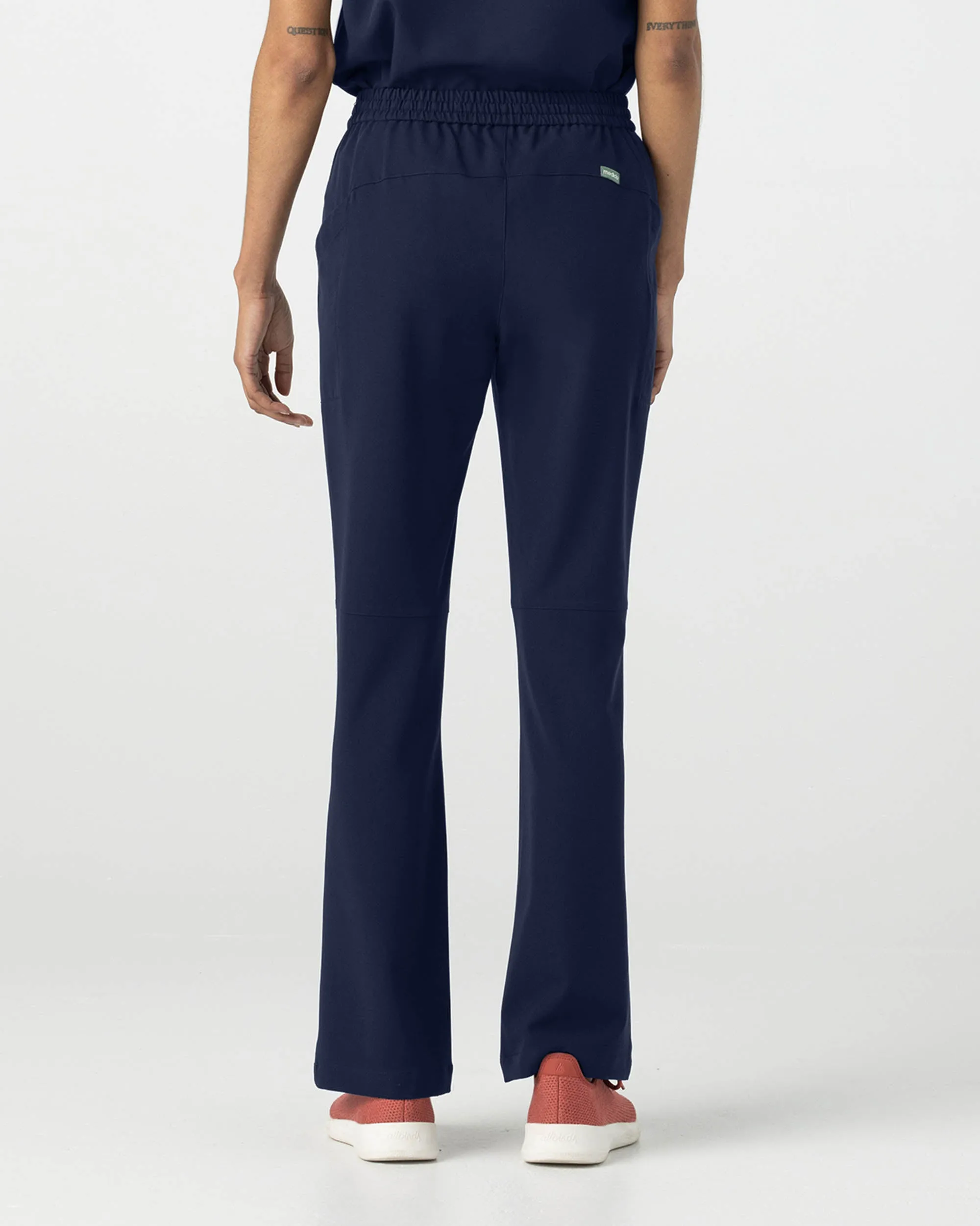 FYSEL®‎ Bali‎ ‎ Flare Scrub Pants (Final Sale)