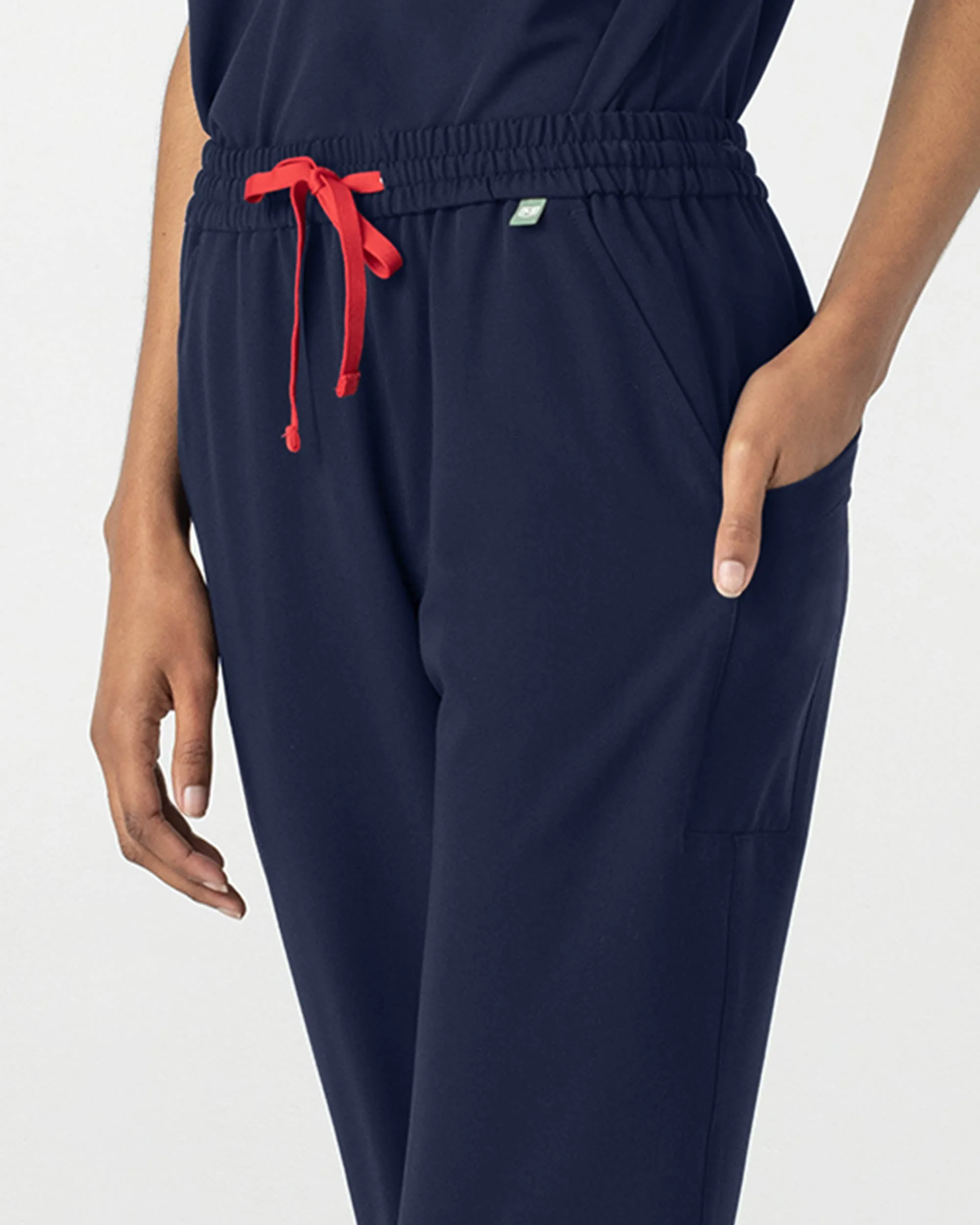 FYSEL®‎ Bali‎ ‎ Flare Scrub Pants (Final Sale)