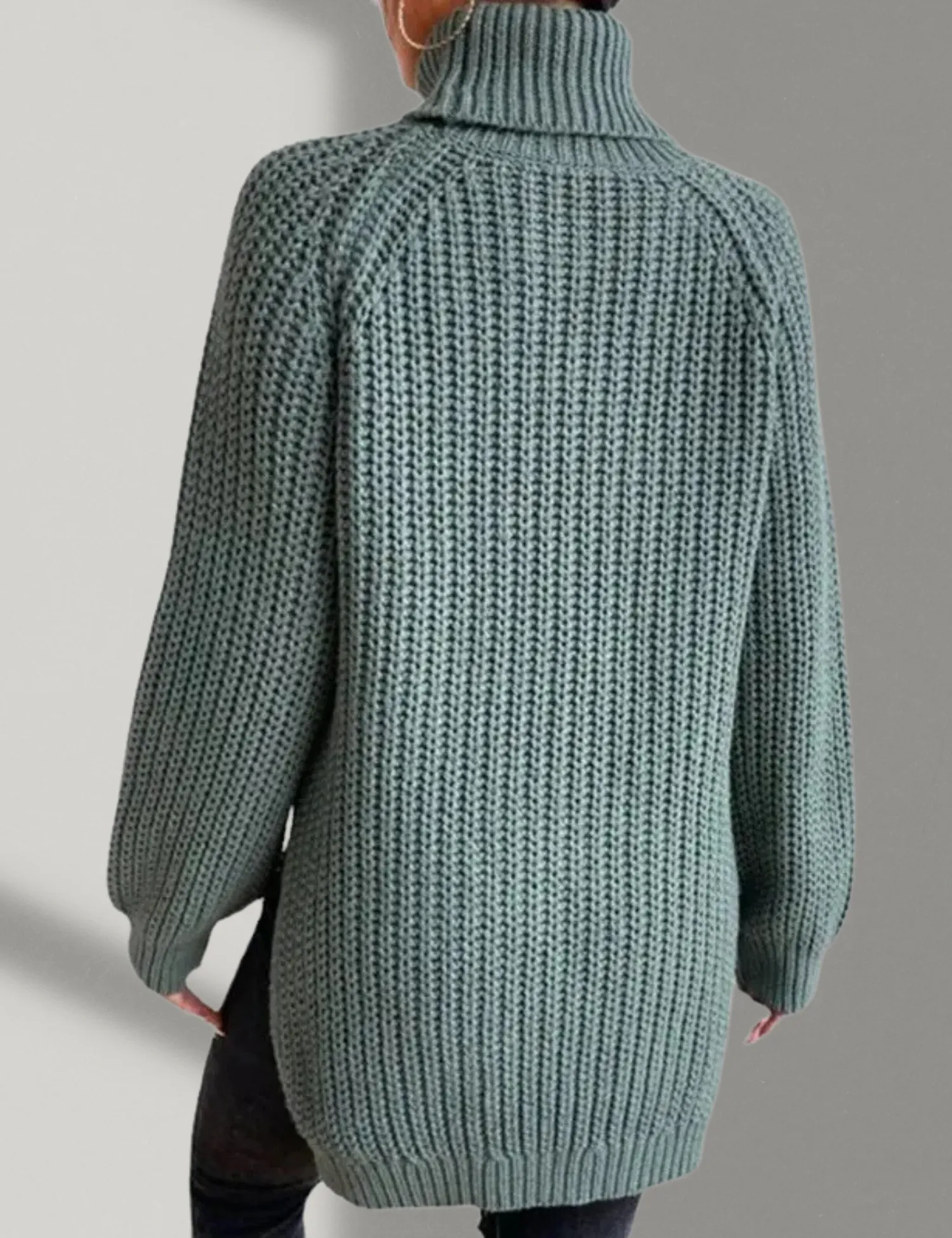 Gabriella Pullover |  Elegante Rollkragenpullover für Frauen