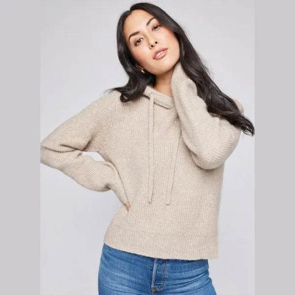 Gentle Fawn Alanis Pullover with Hood