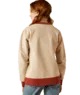 Girl's Ariat Bronc Junior Sweatshirt