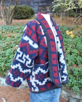 Heritage Camp Blanket Coat