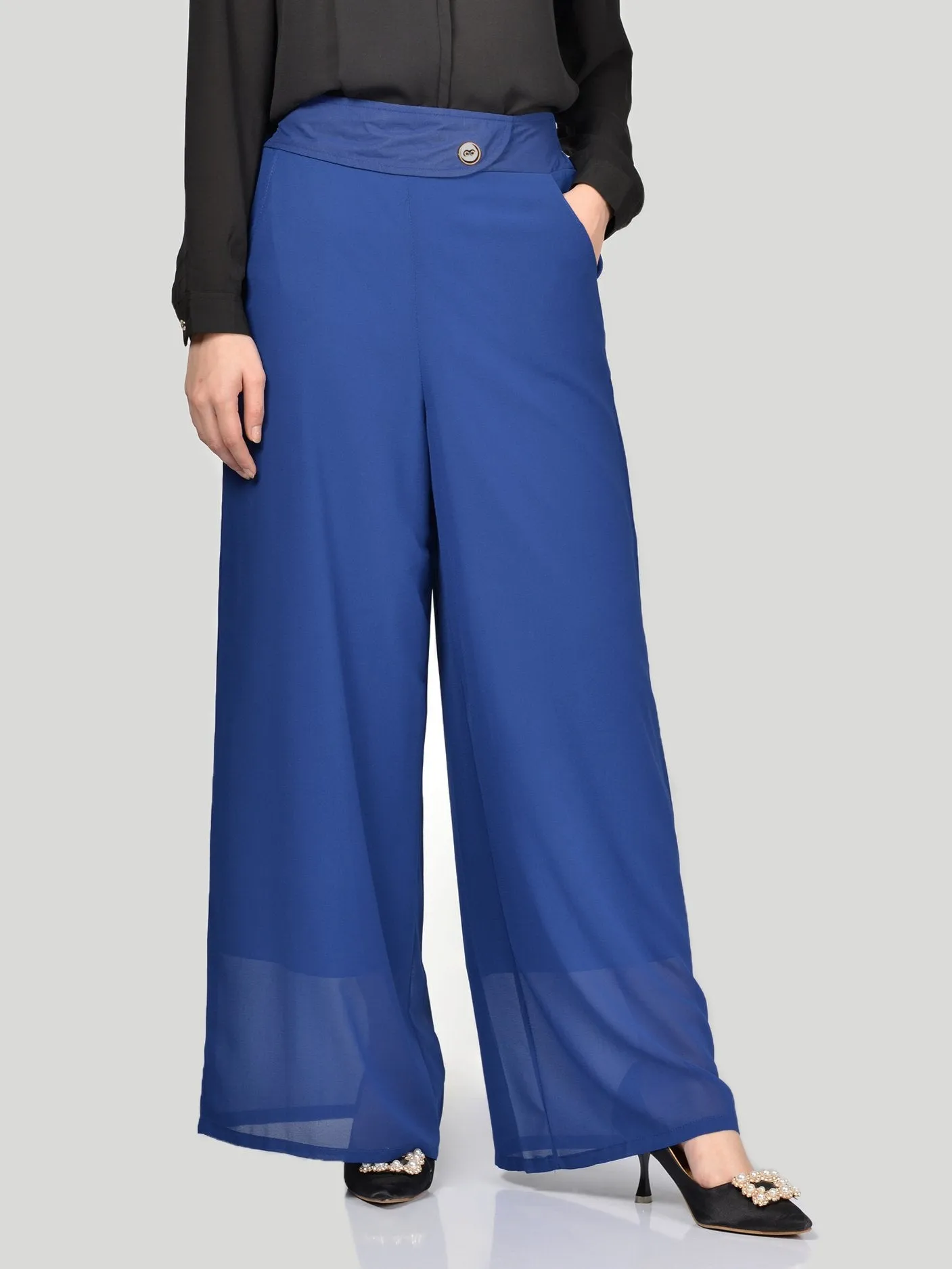 High-Waist Pants
