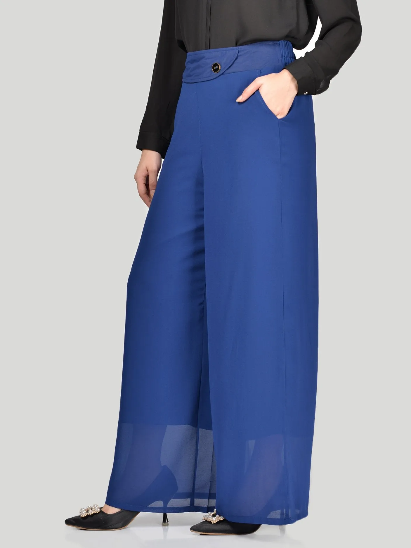 High-Waist Pants
