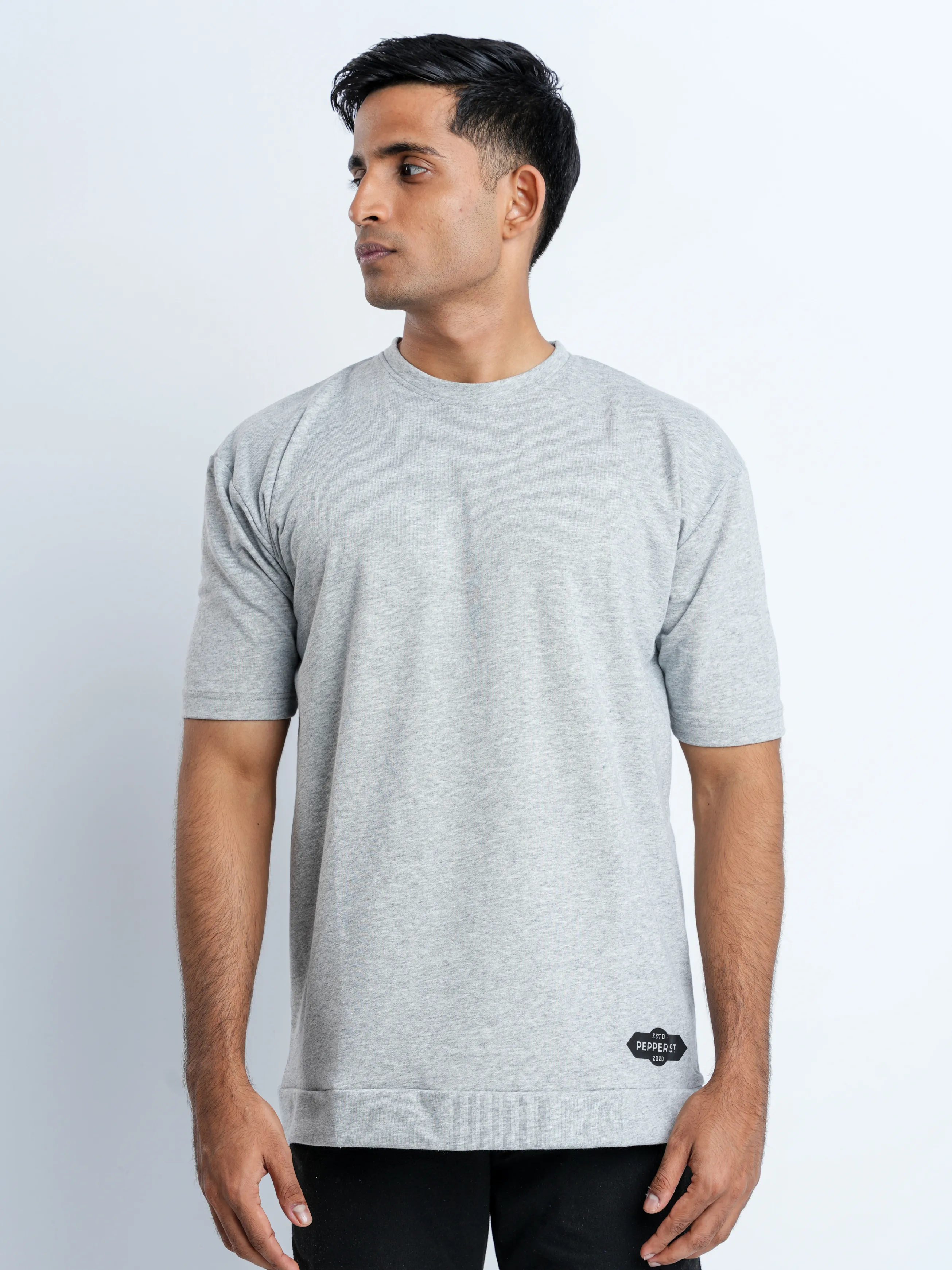 Identity Pullover Tee