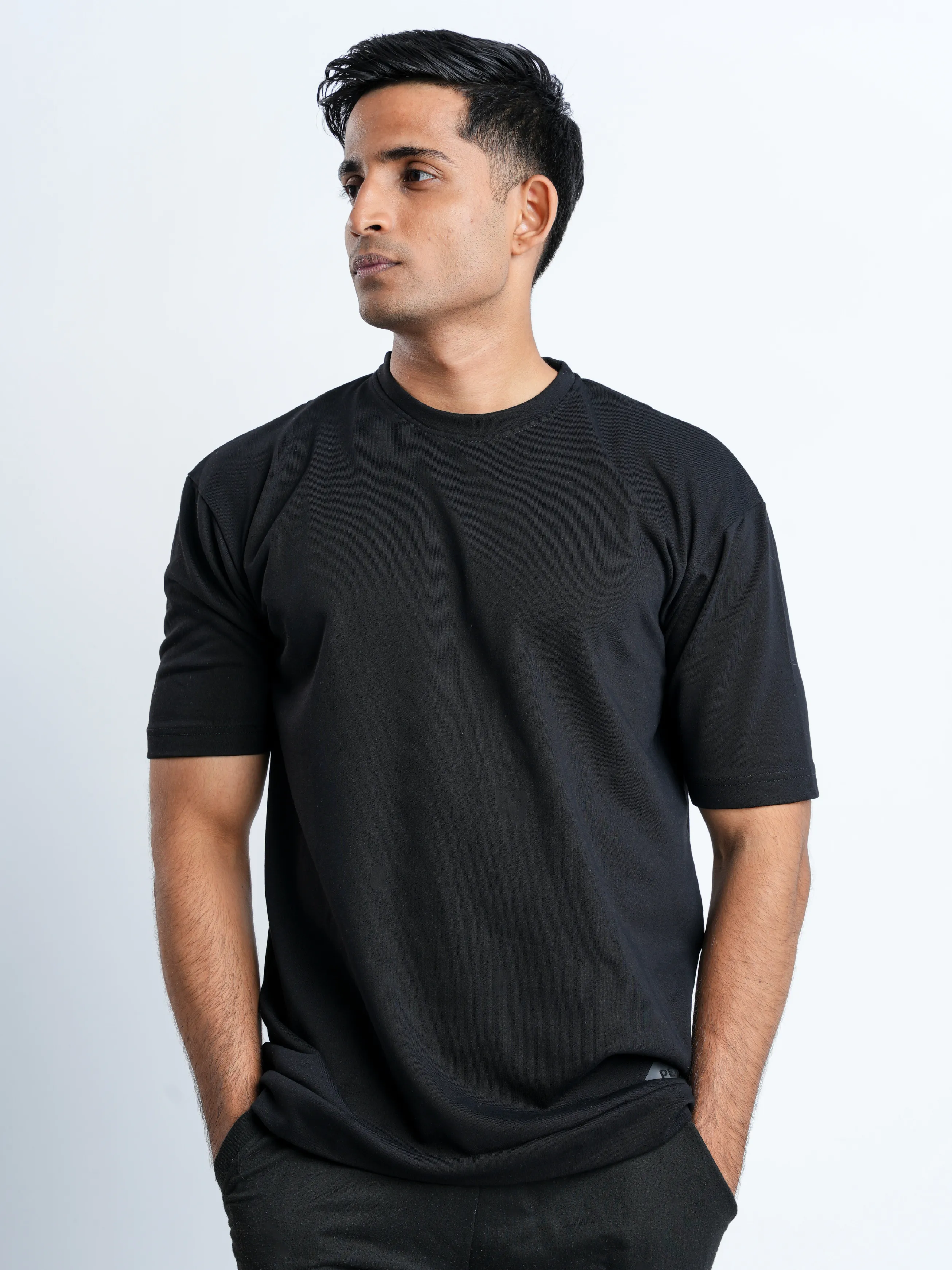 Identity Pullover Tee