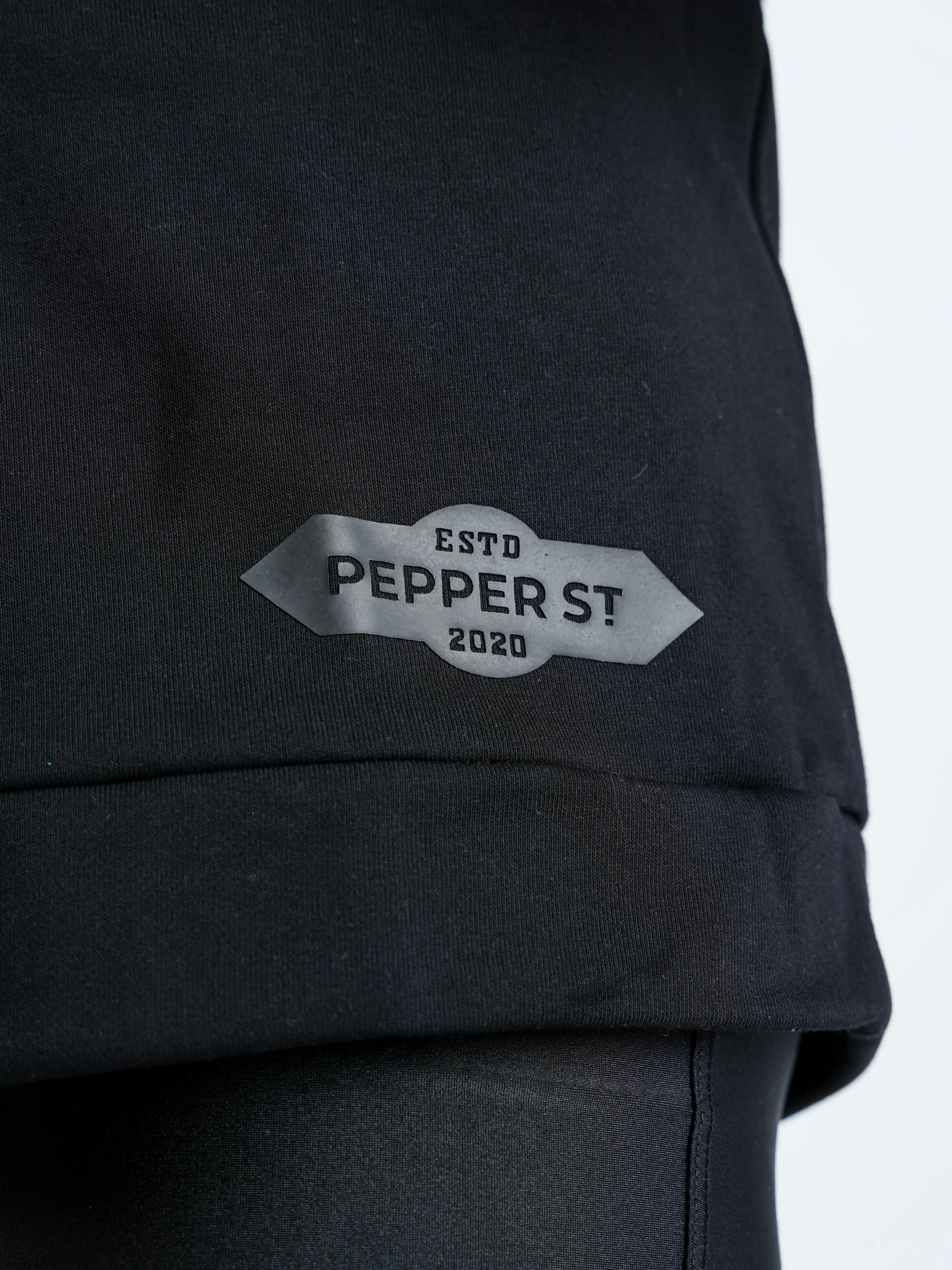 Identity Pullover Tee