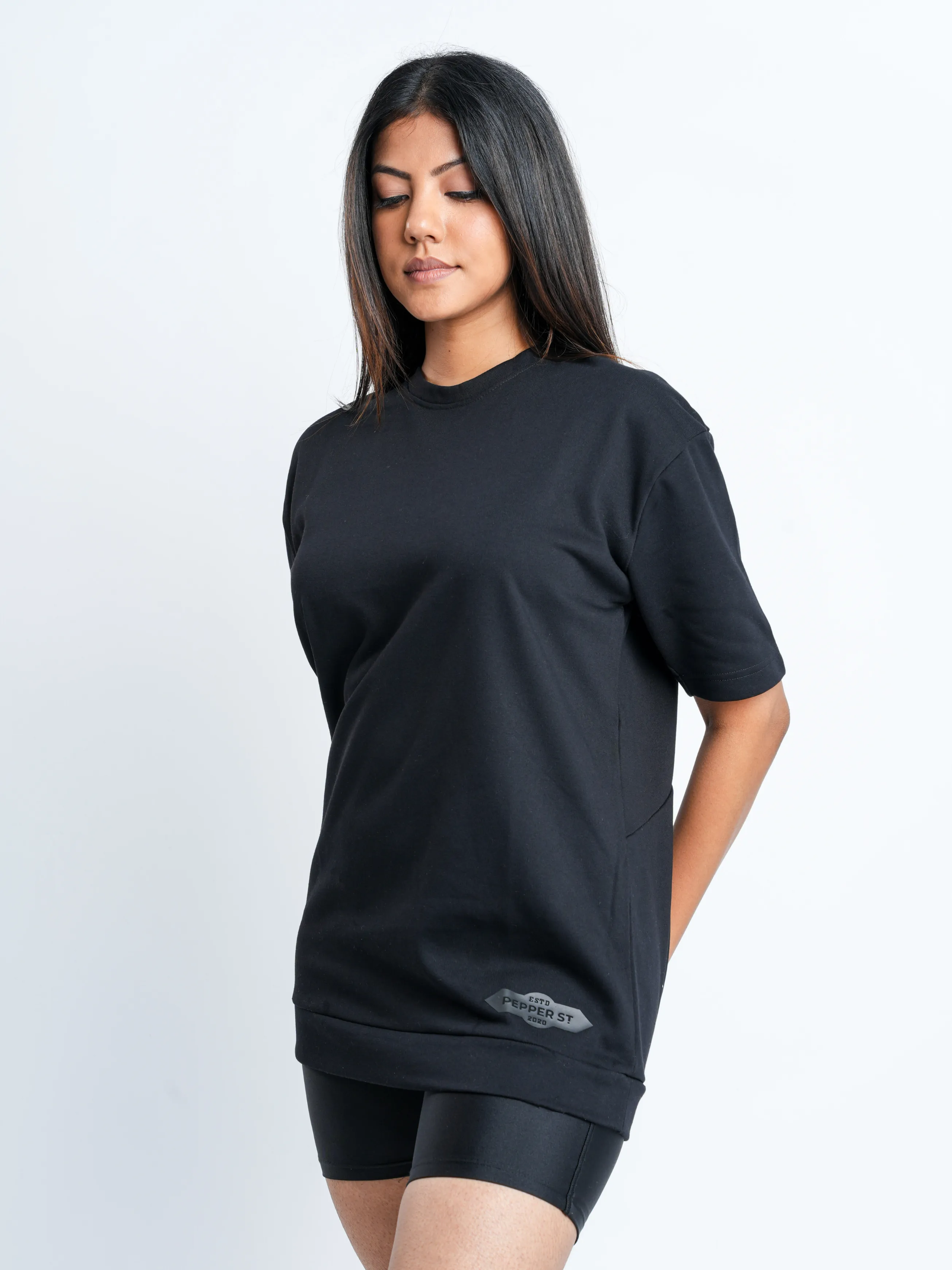 Identity Pullover Tee