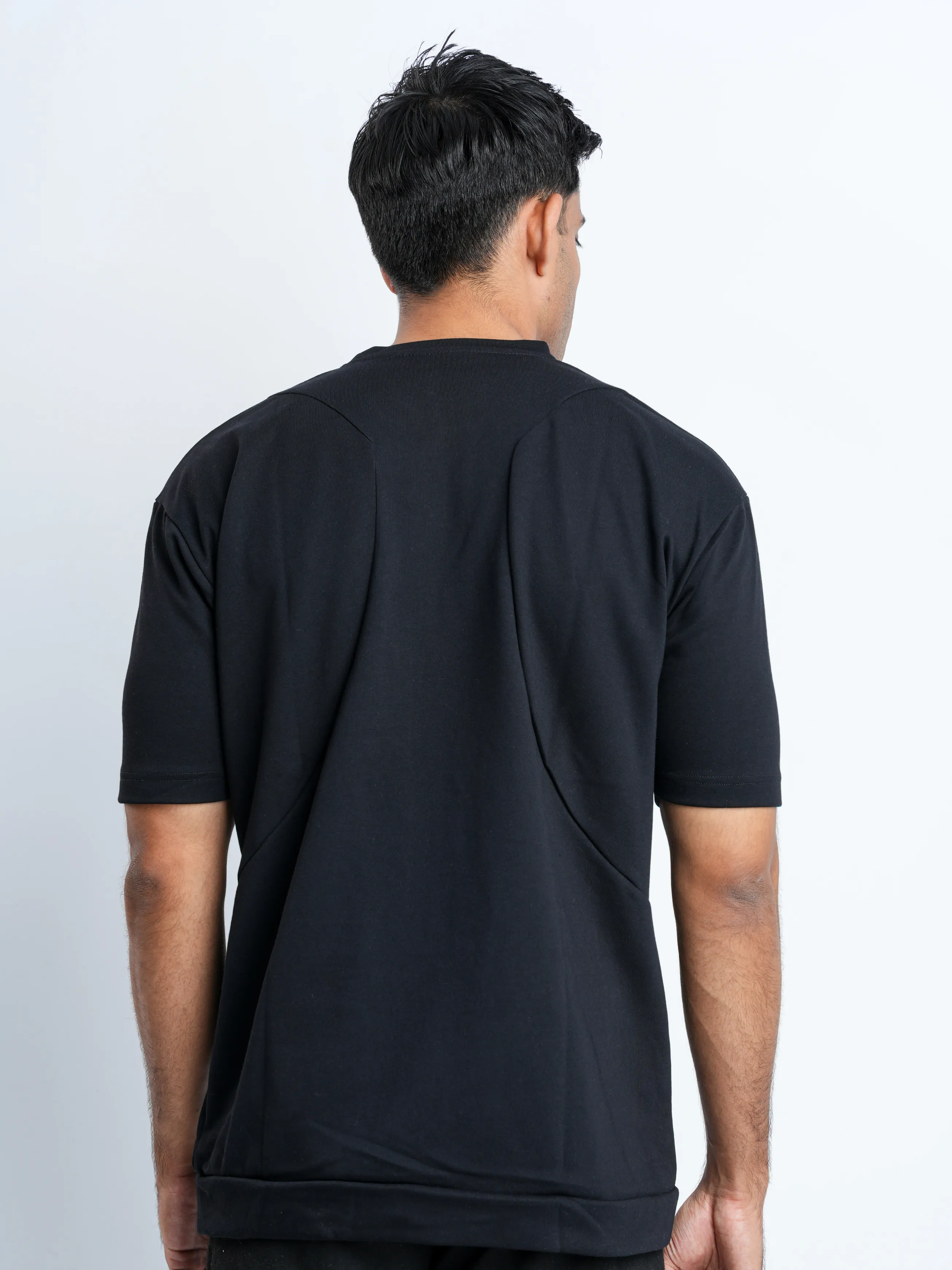 Identity Pullover Tee