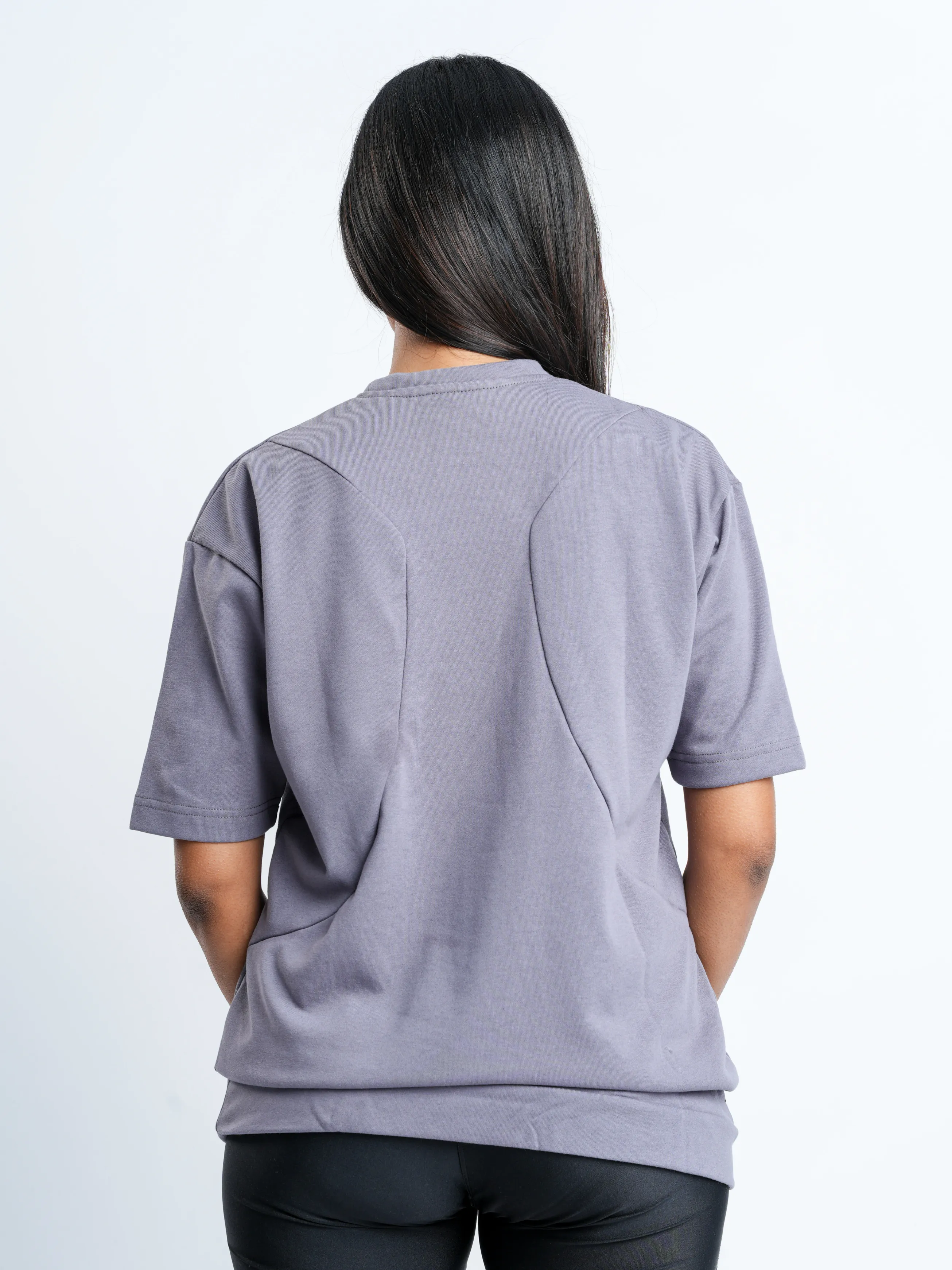 Identity Pullover Tee