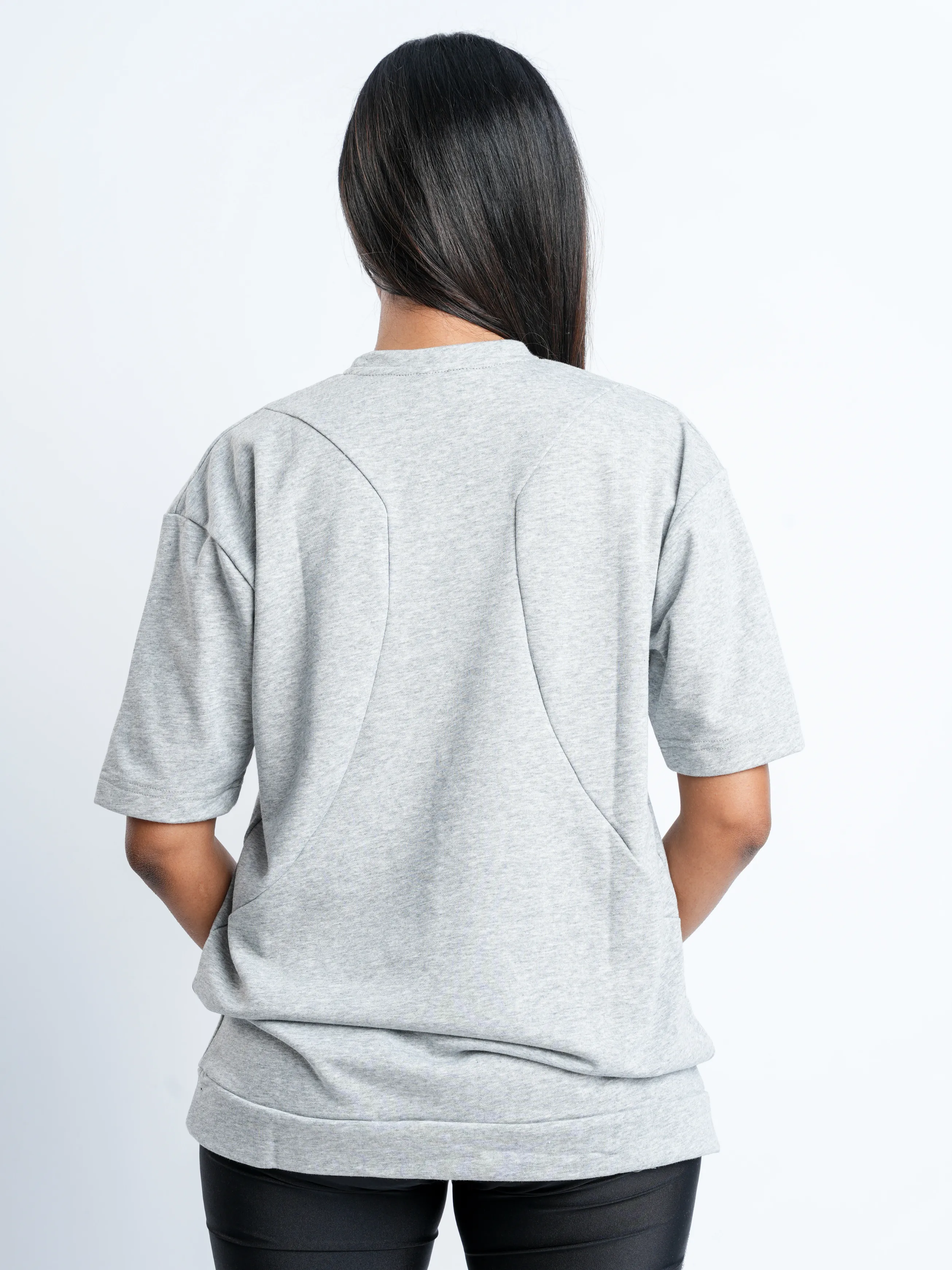 Identity Pullover Tee