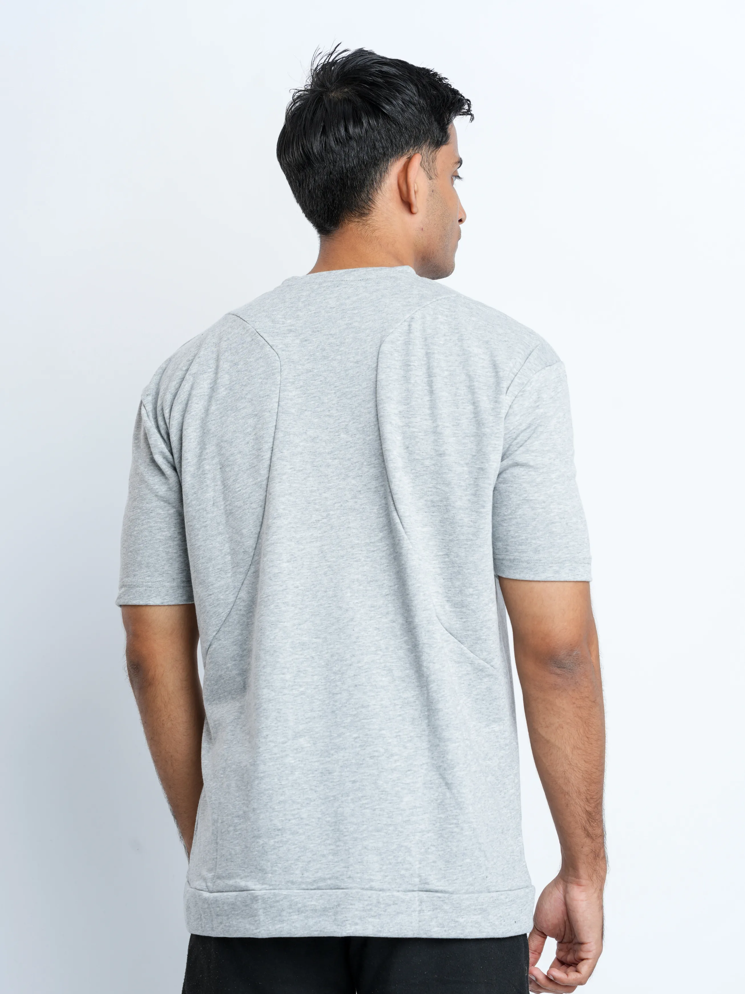 Identity Pullover Tee