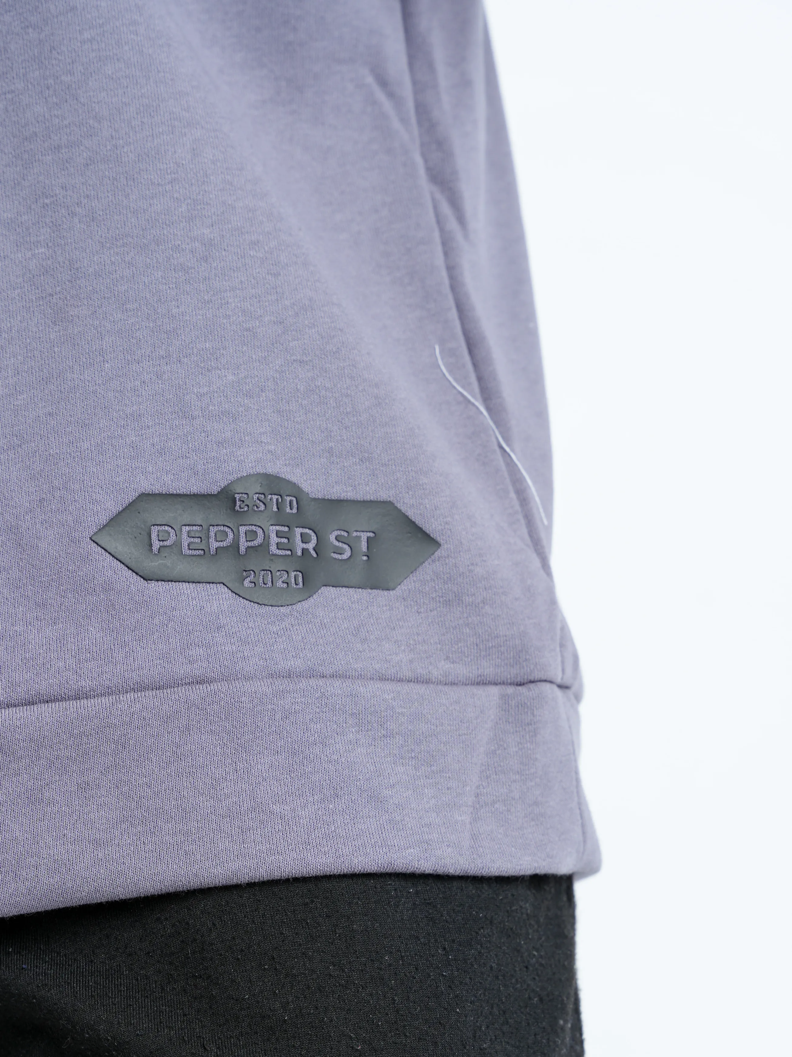 Identity Pullover Tee