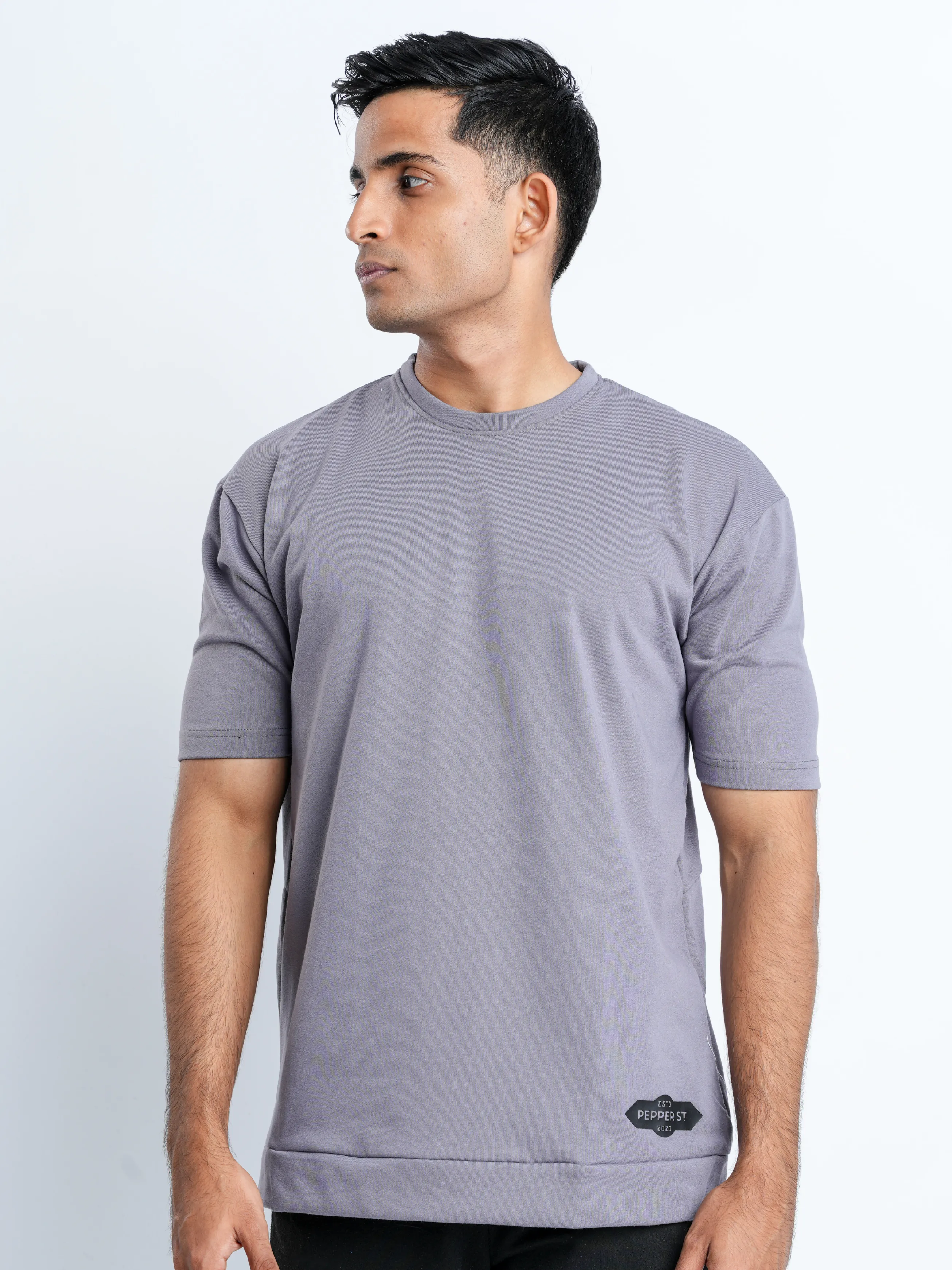 Identity Pullover Tee