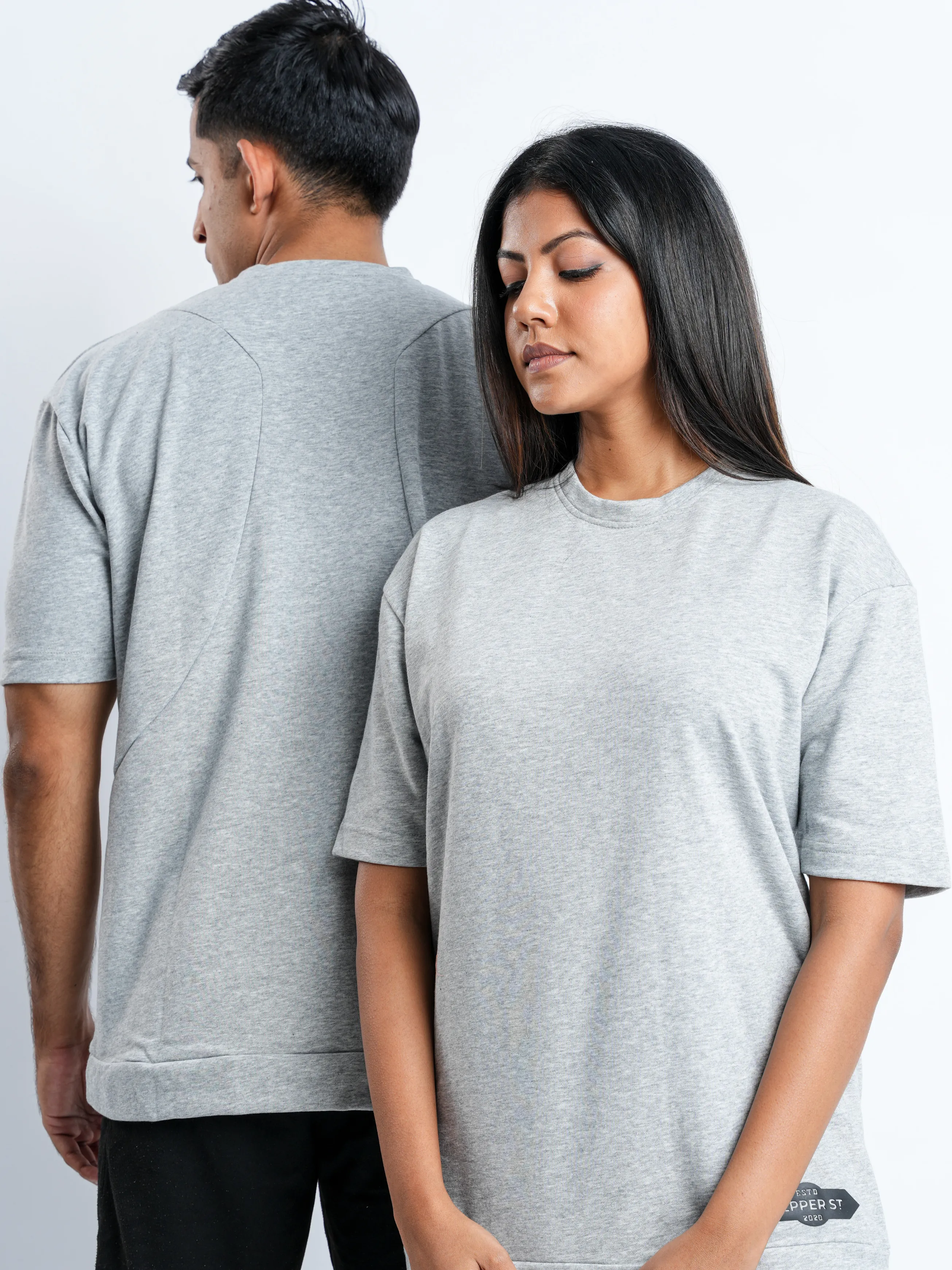 Identity Pullover Tee