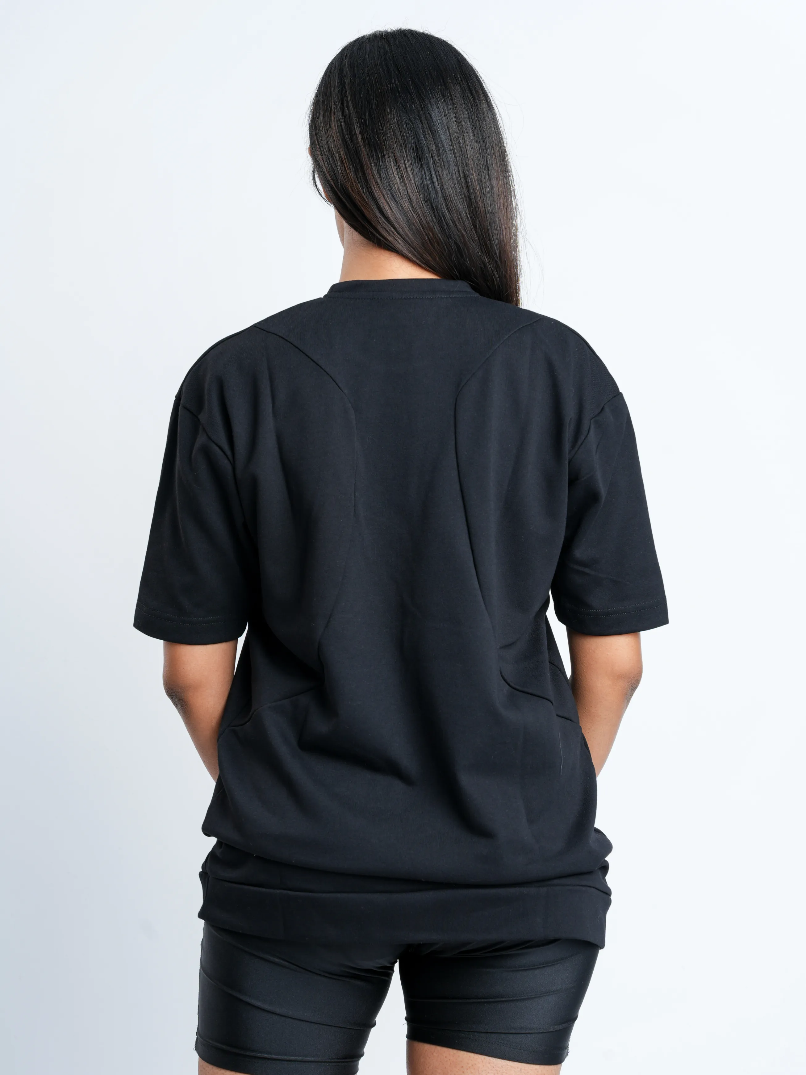 Identity Pullover Tee