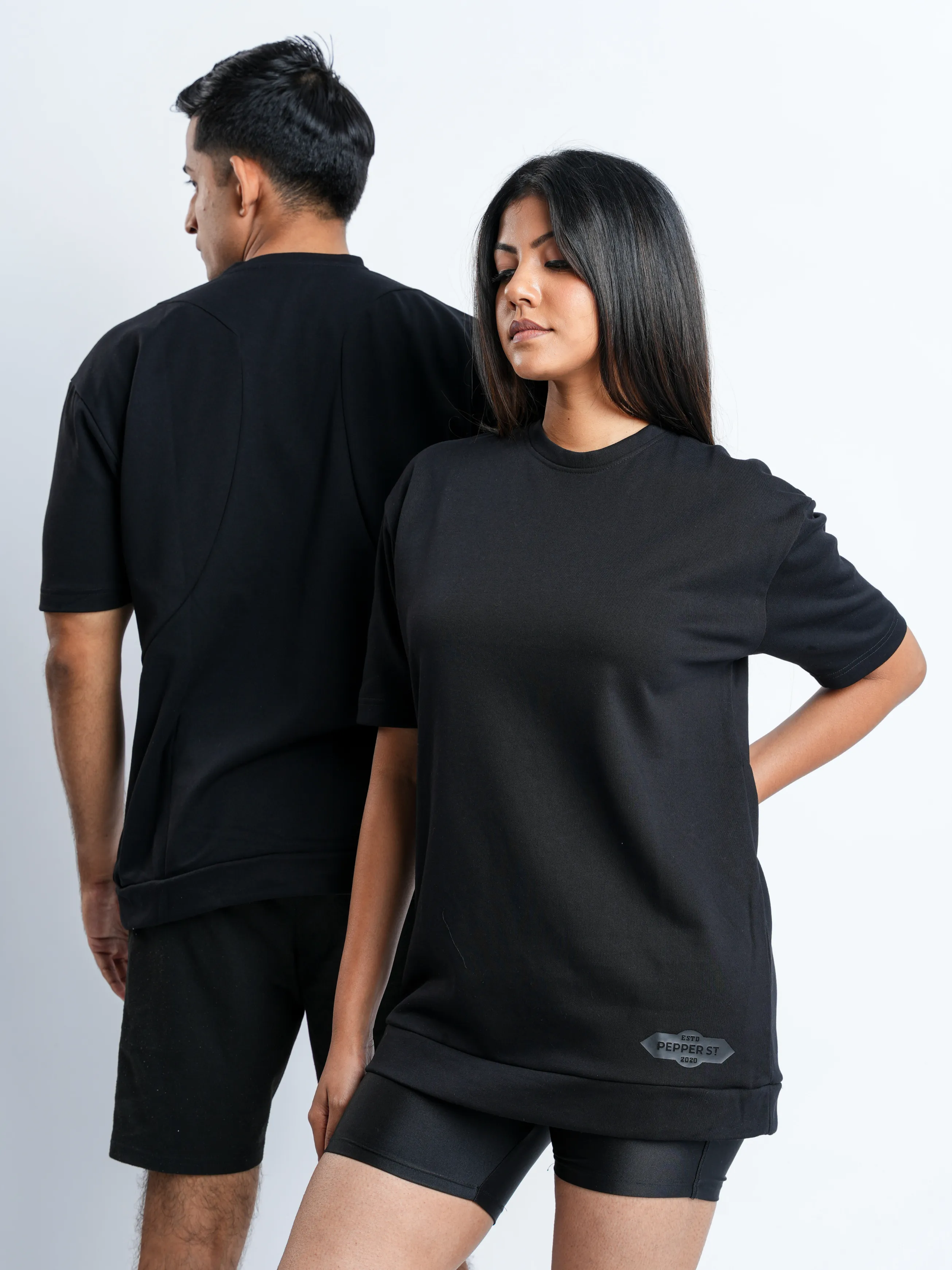 Identity Pullover Tee