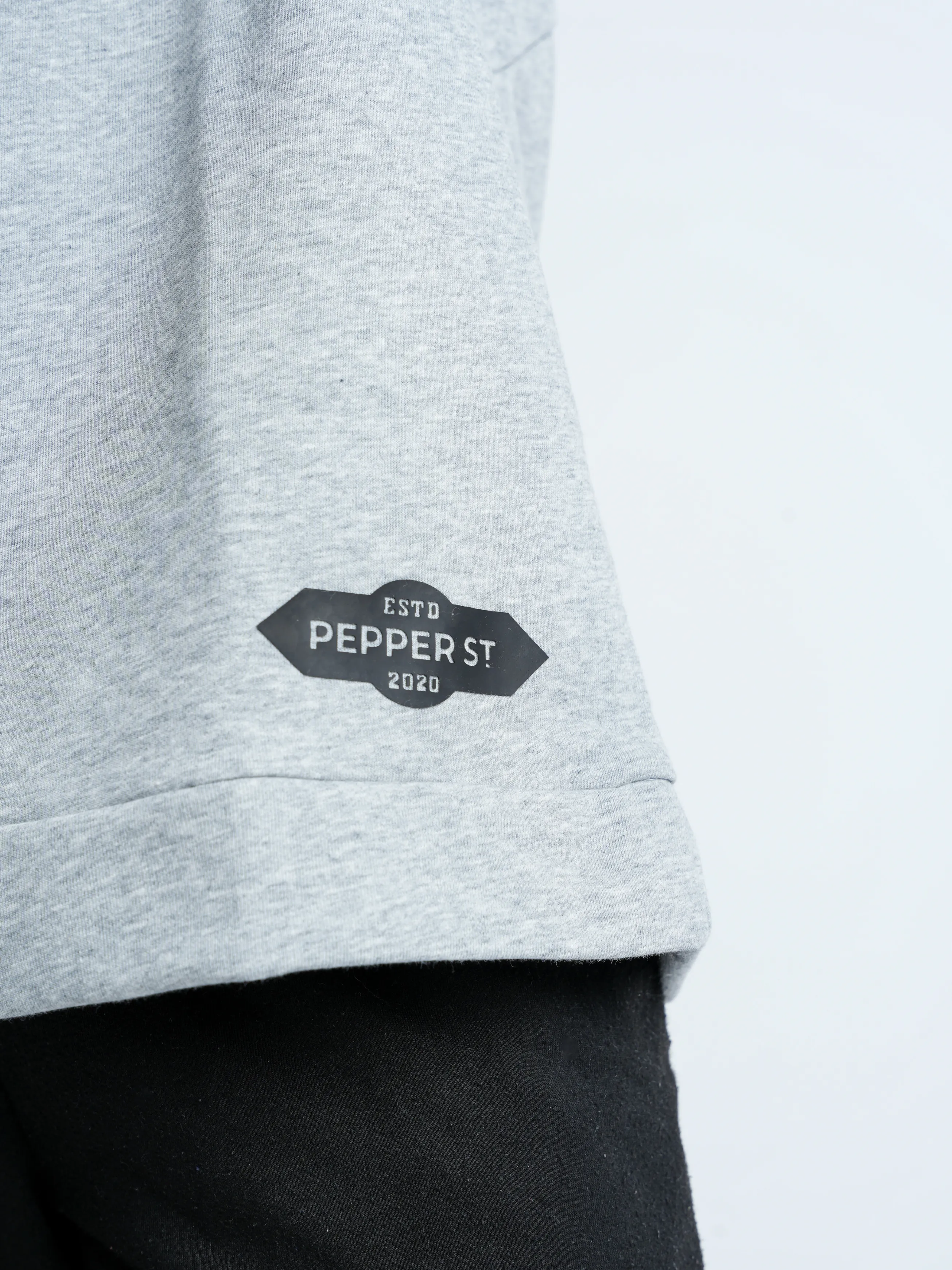 Identity Pullover Tee