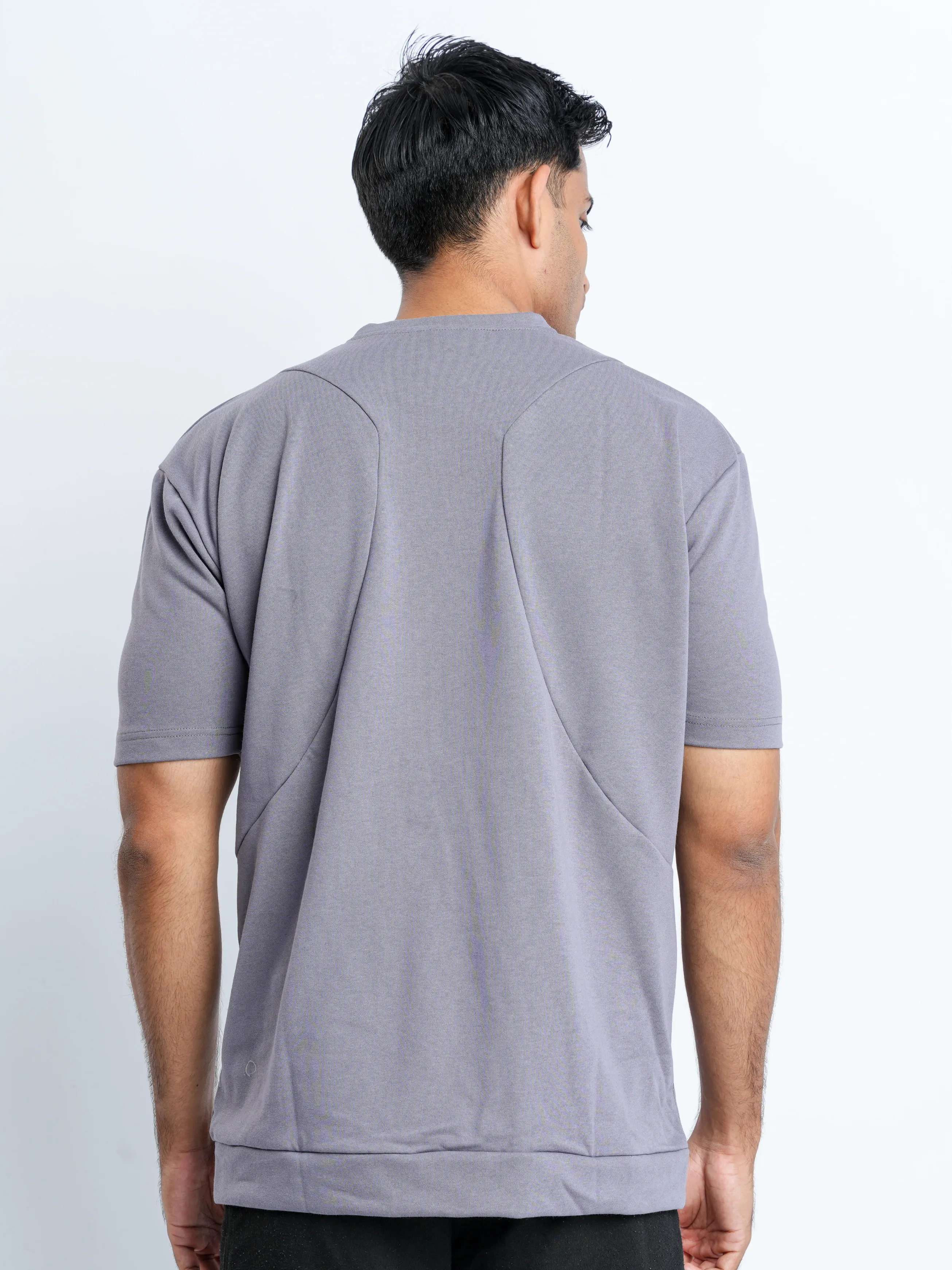 Identity Pullover Tee