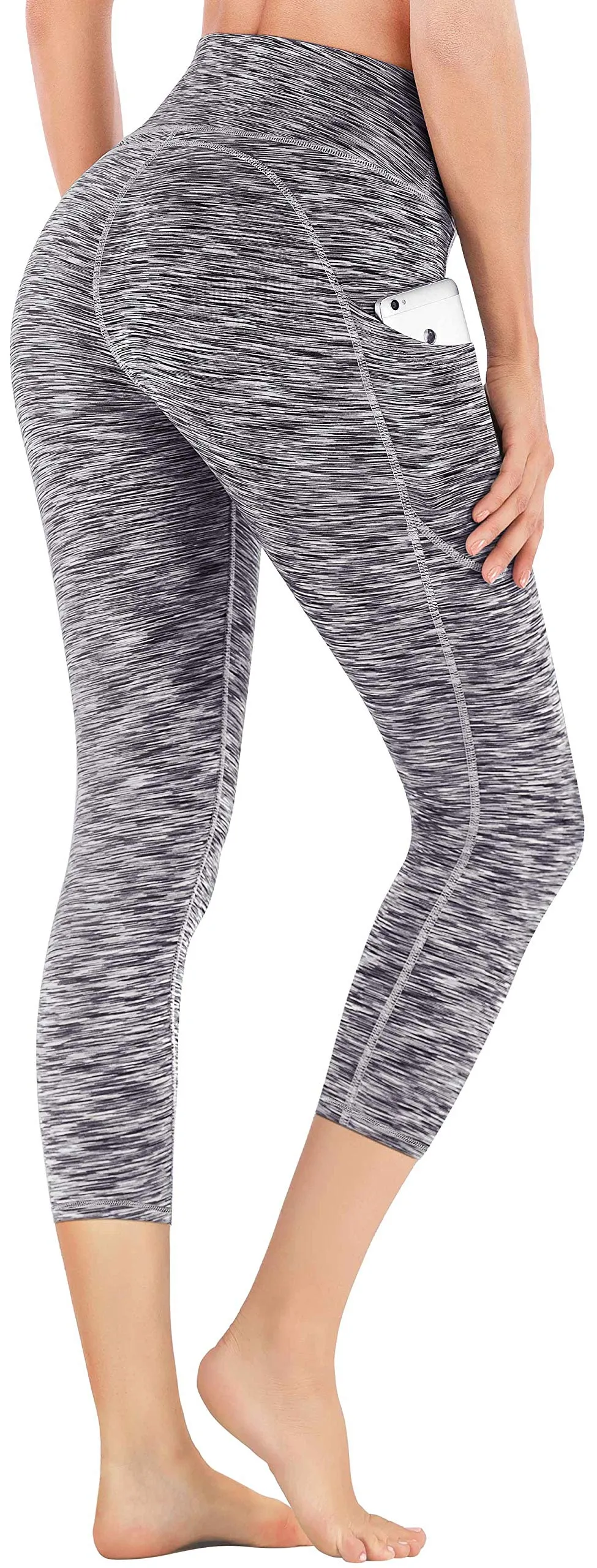 IUGA High Waist Yoga Pants with Pockets