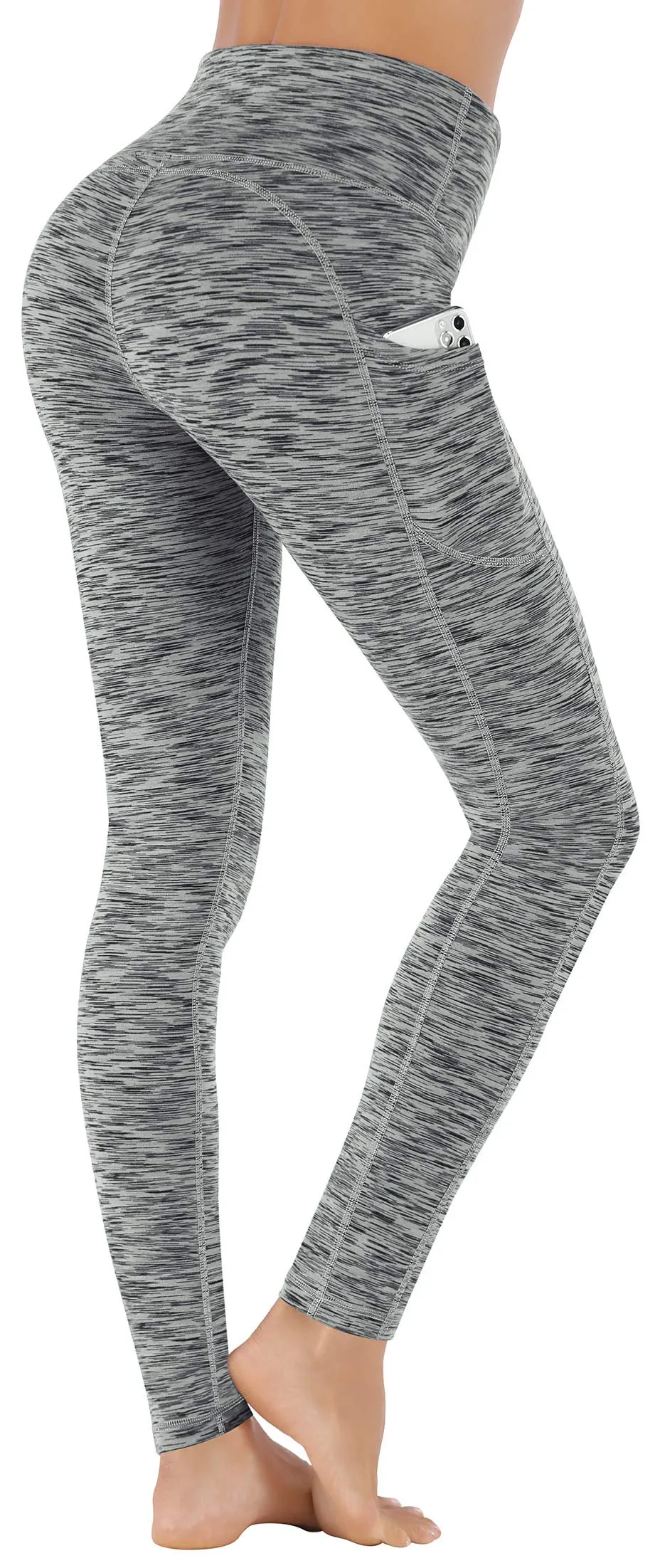IUGA High Waist Yoga Pants with Pockets