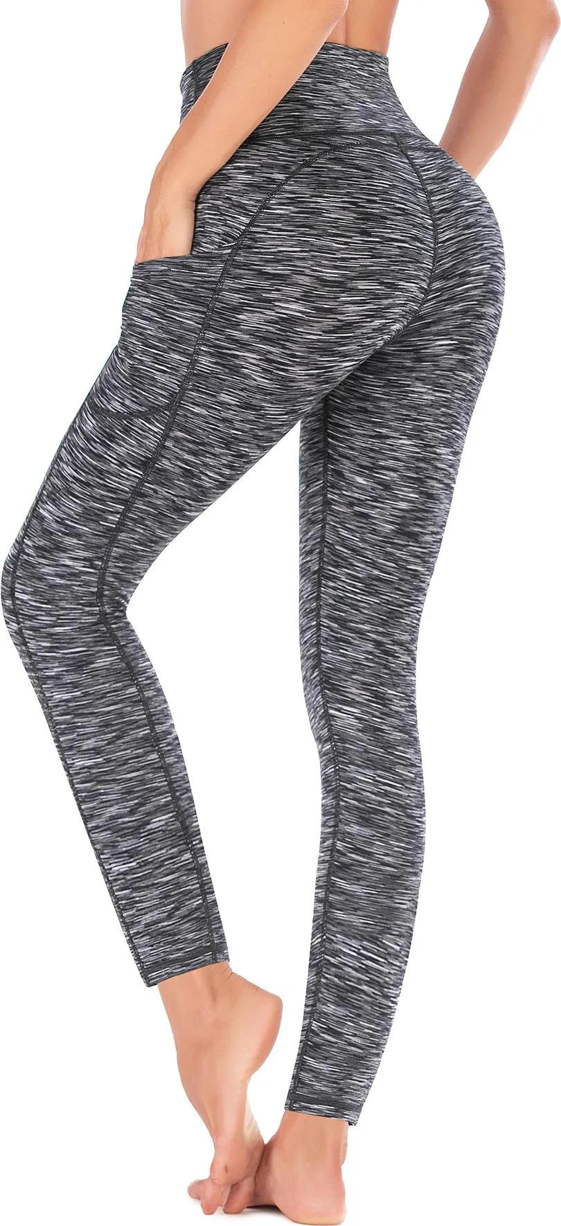IUGA High Waist Yoga Pants with Pockets