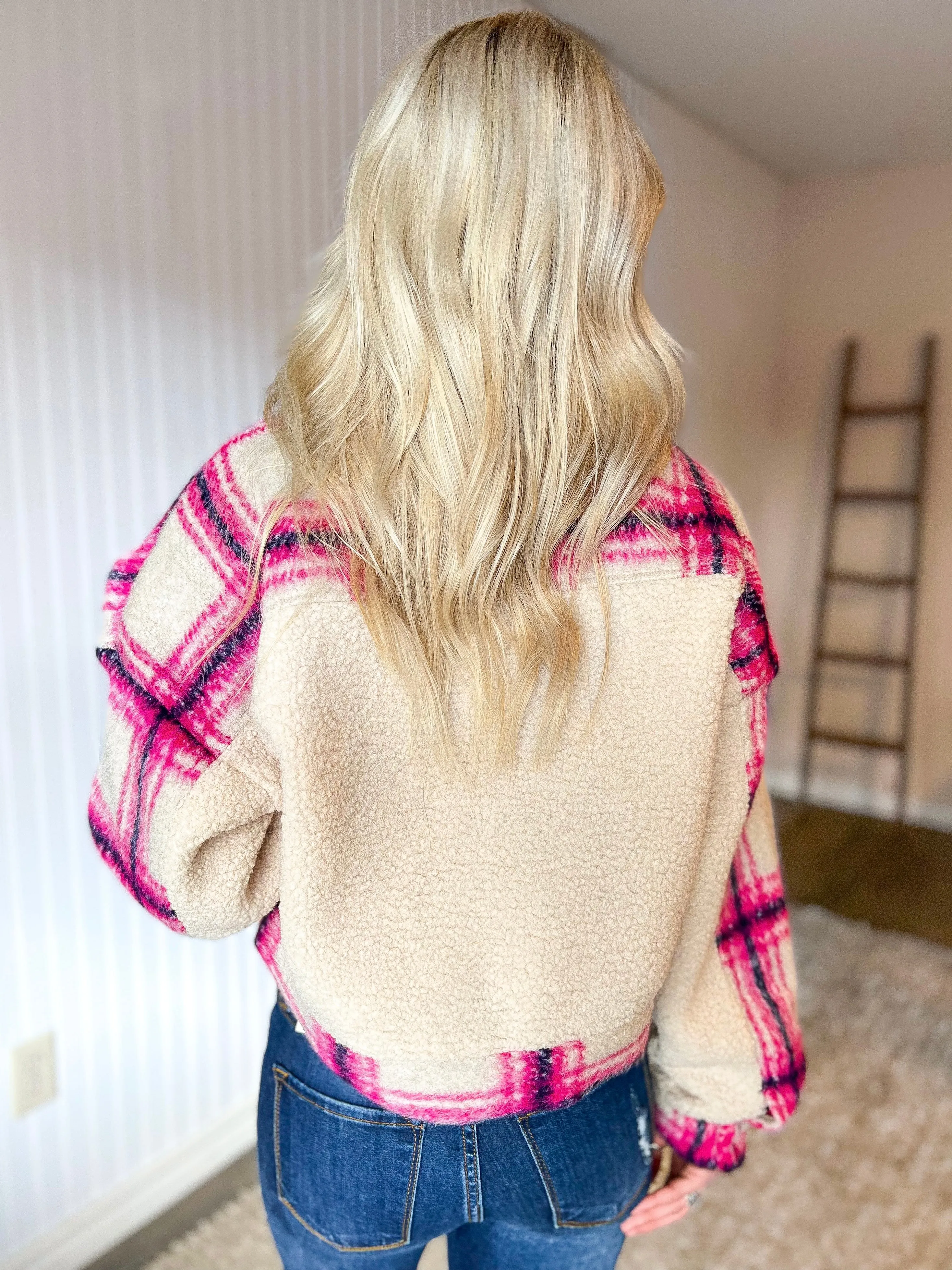 JANNA Fleece Jacket