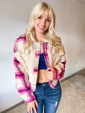 JANNA Fleece Jacket