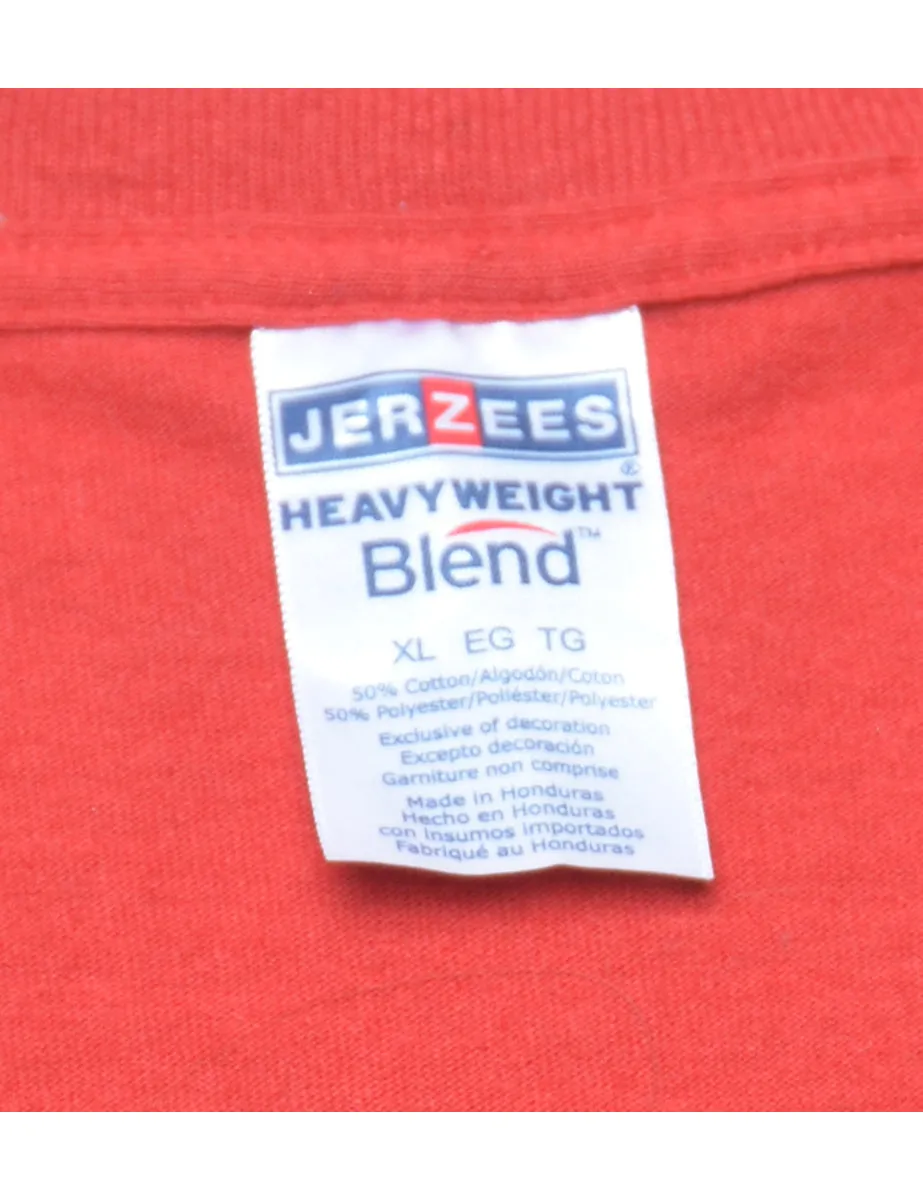 Jerzees Sports T-shirt - L