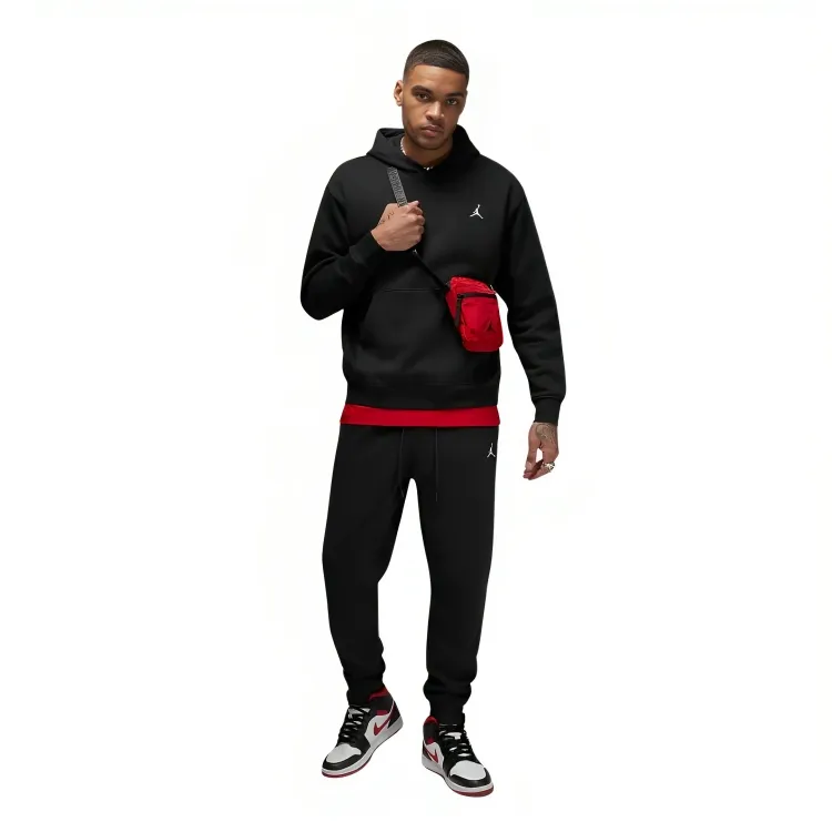 Jordan Essentials Men's Fleece Pullover