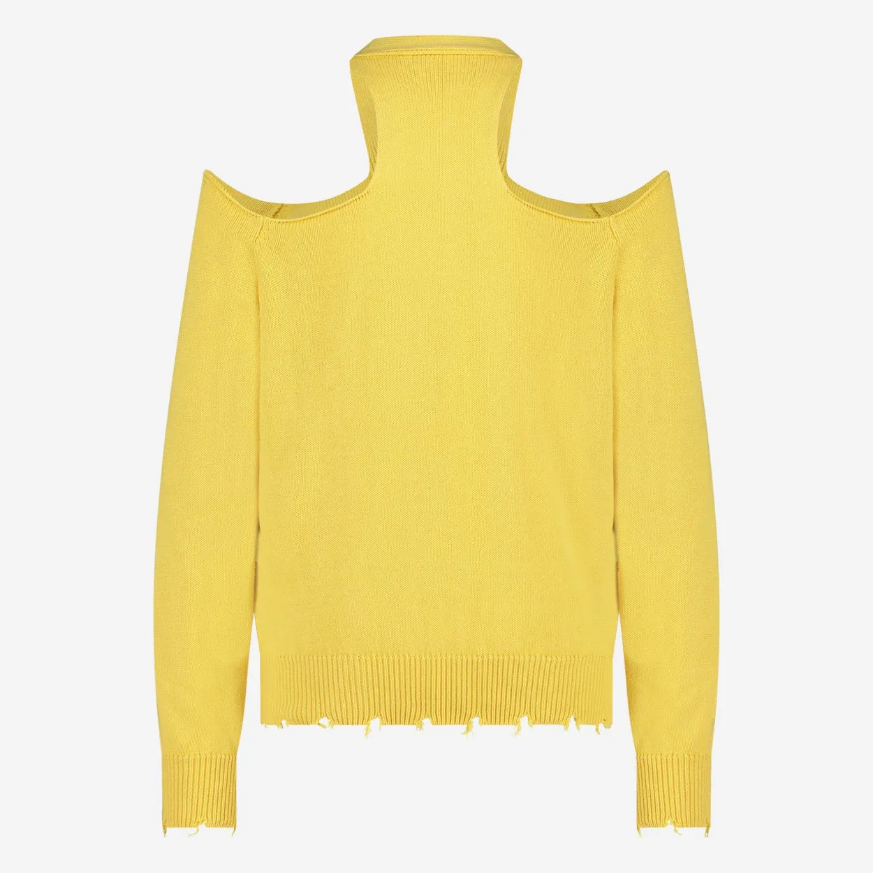 Key West Pullover | Yellow