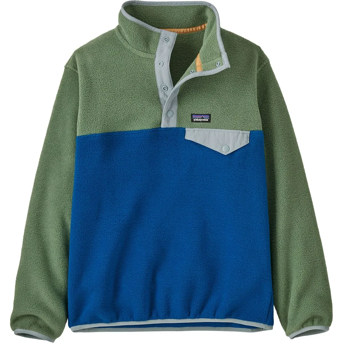 Kid's LW Synchilla Snap-T Pullover