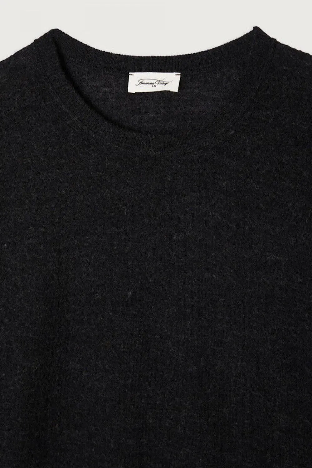 KNITTED PULLOVER