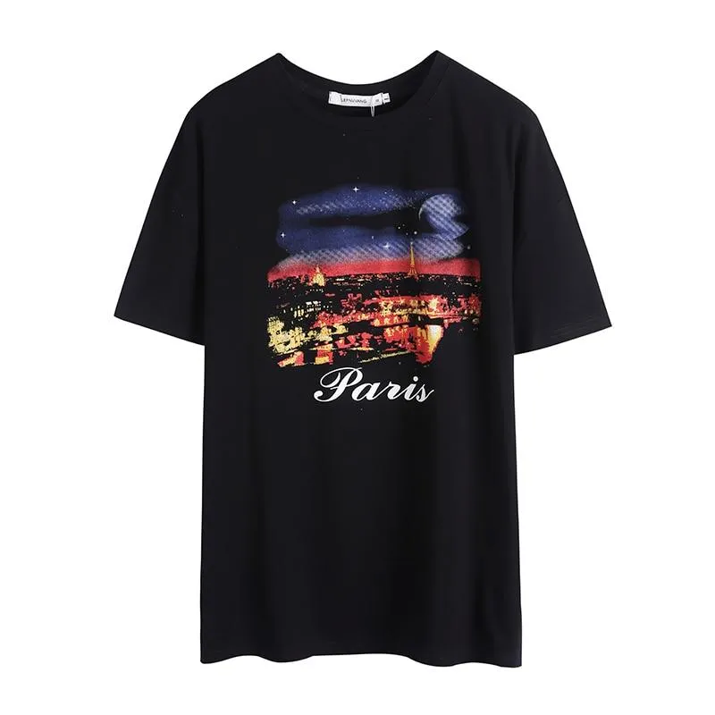 Korean Blackpink T Shirt Jennie Paris