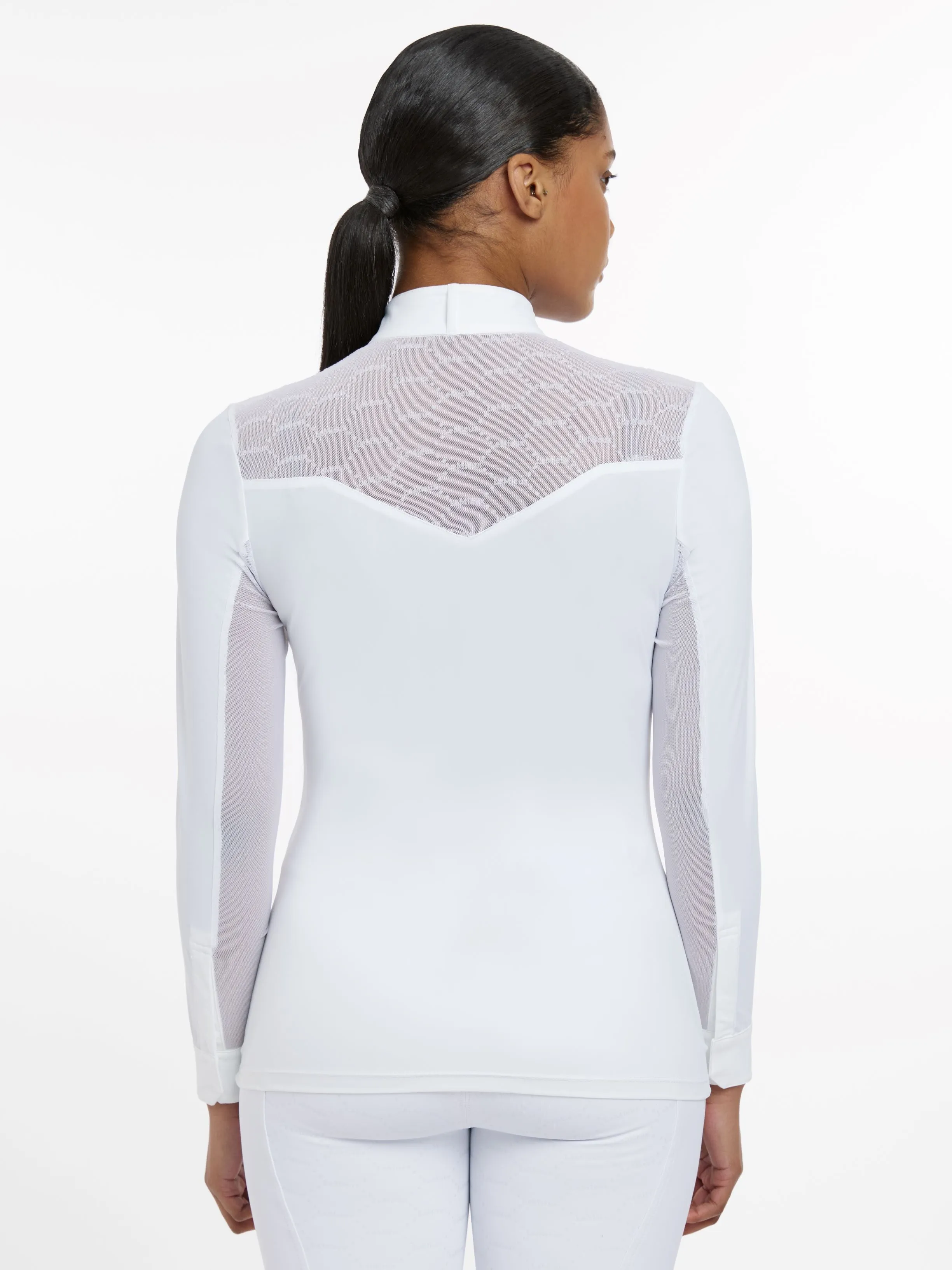 LeMieux Emily Long Sleeve Show Shirt