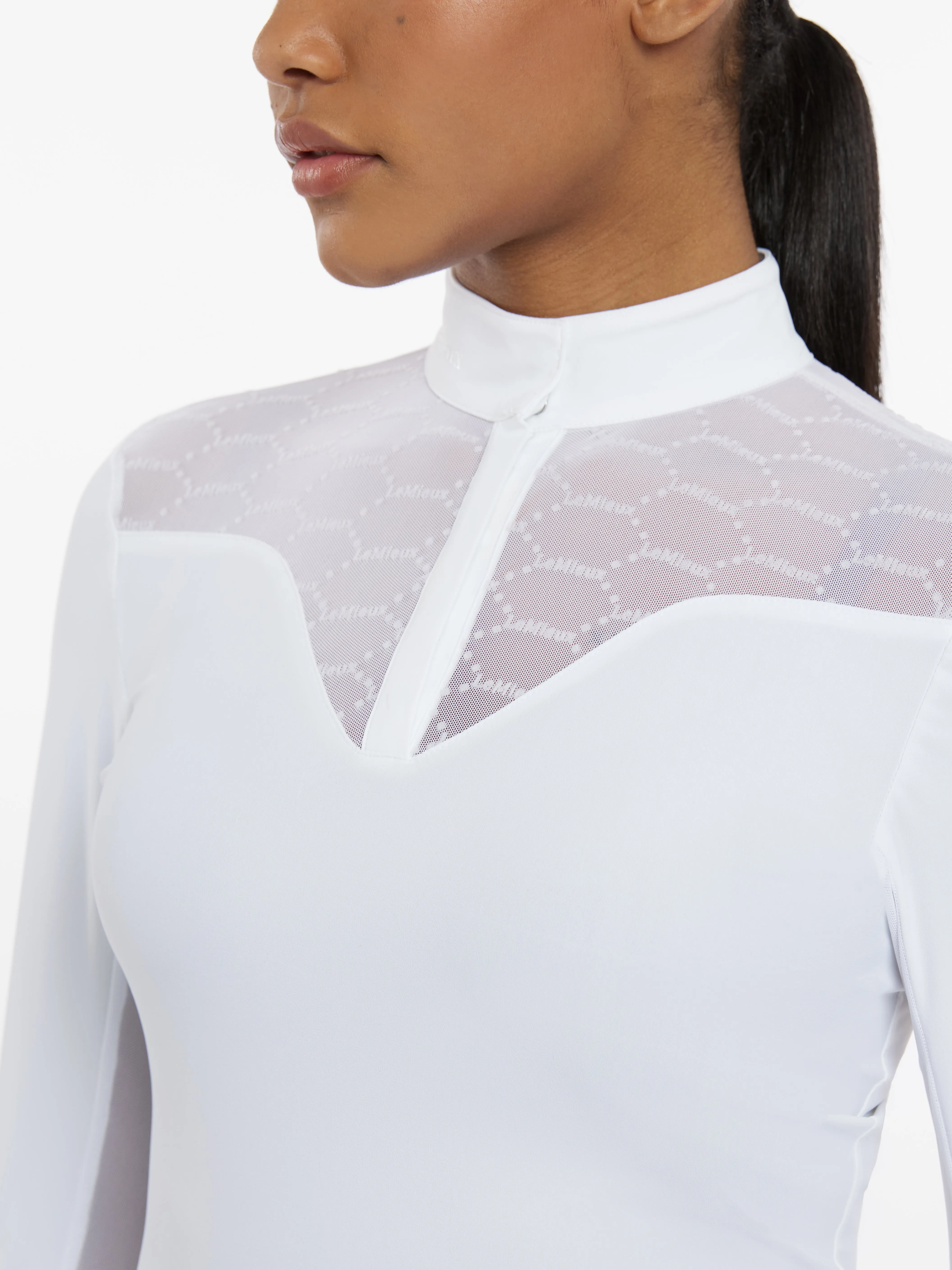 LeMieux Emily Long Sleeve Show Shirt