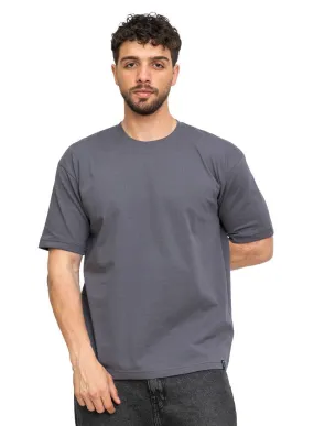 Magnet Over Size Round T-Shirt