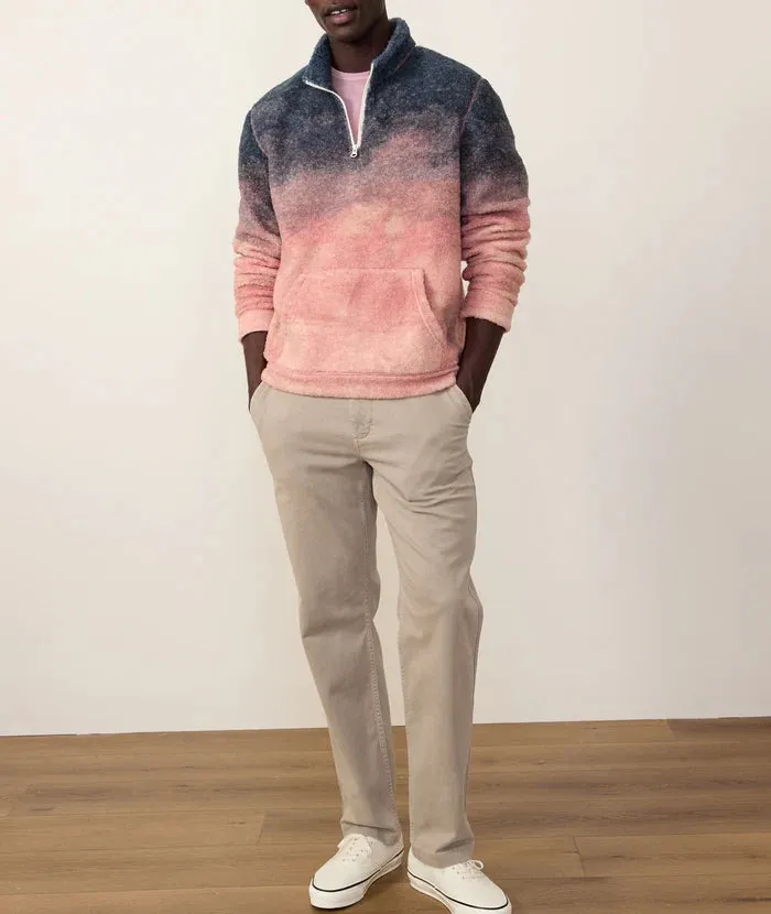 Marine Layer Sunset Sherpa Pullover