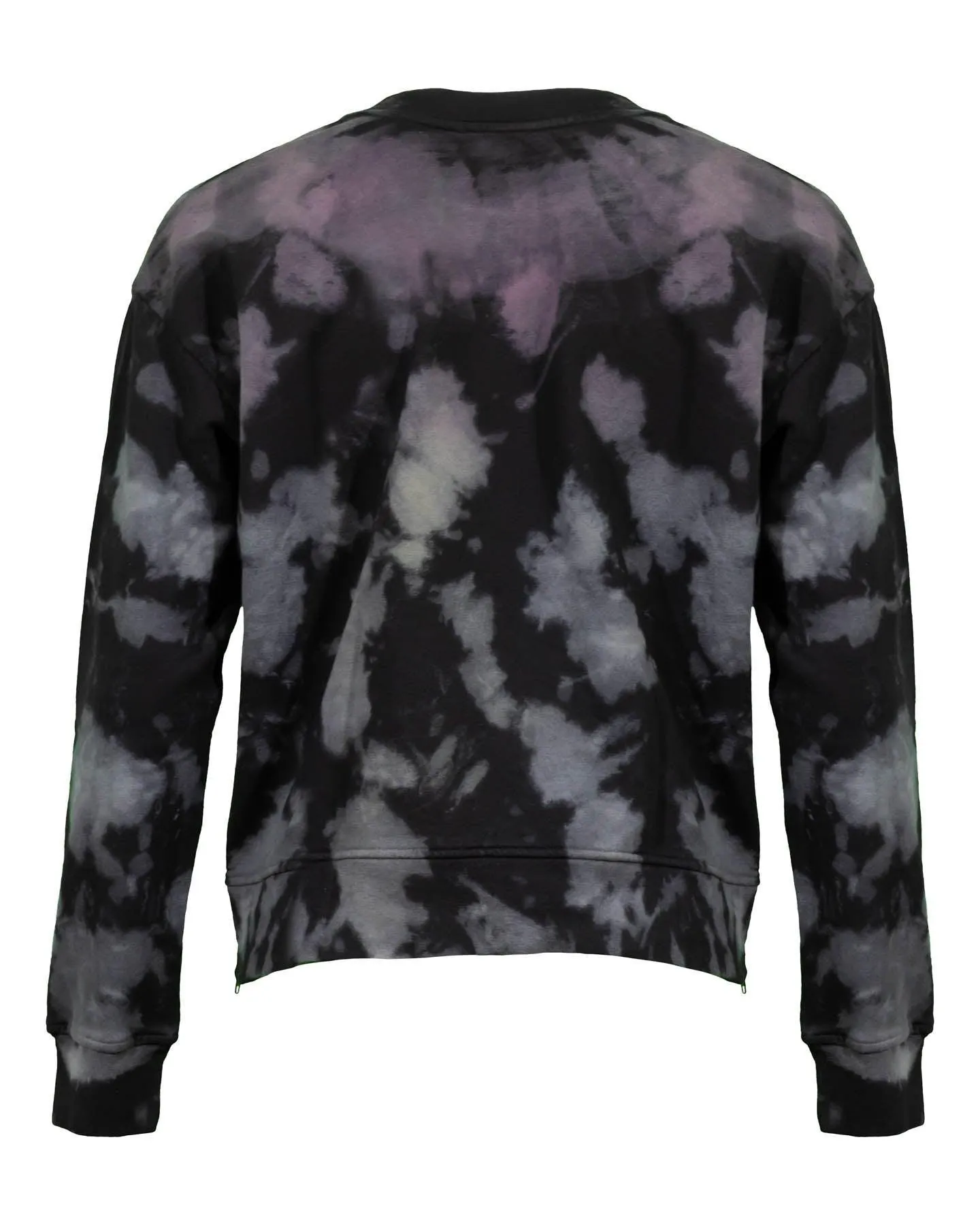 Marlo Rainbow Tie Dye Pullover