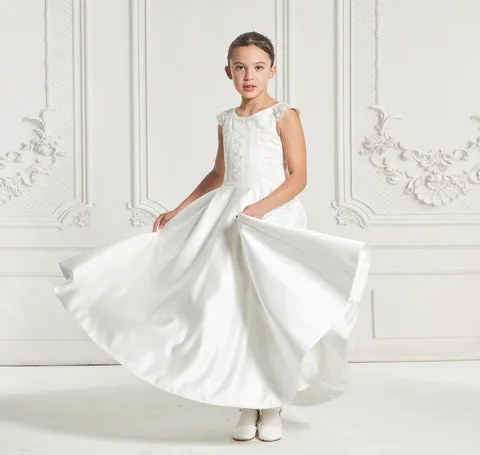 MD1983 Macis Design Communion or Flower girl dress