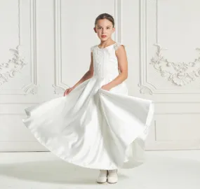 MD1983 Macis Design Communion or Flower girl dress